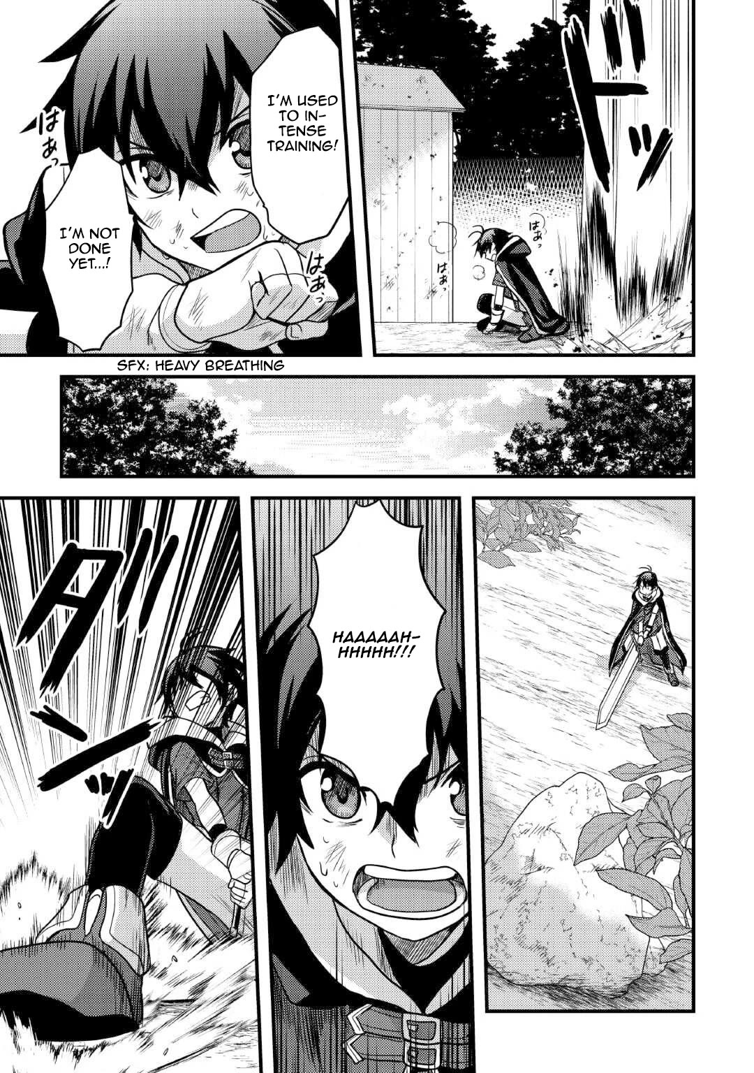 People Made Fun of Me for Being Jobless but Its Not Bad at All Chapter 33 page 27 - Chapter 33: Magic Armlet