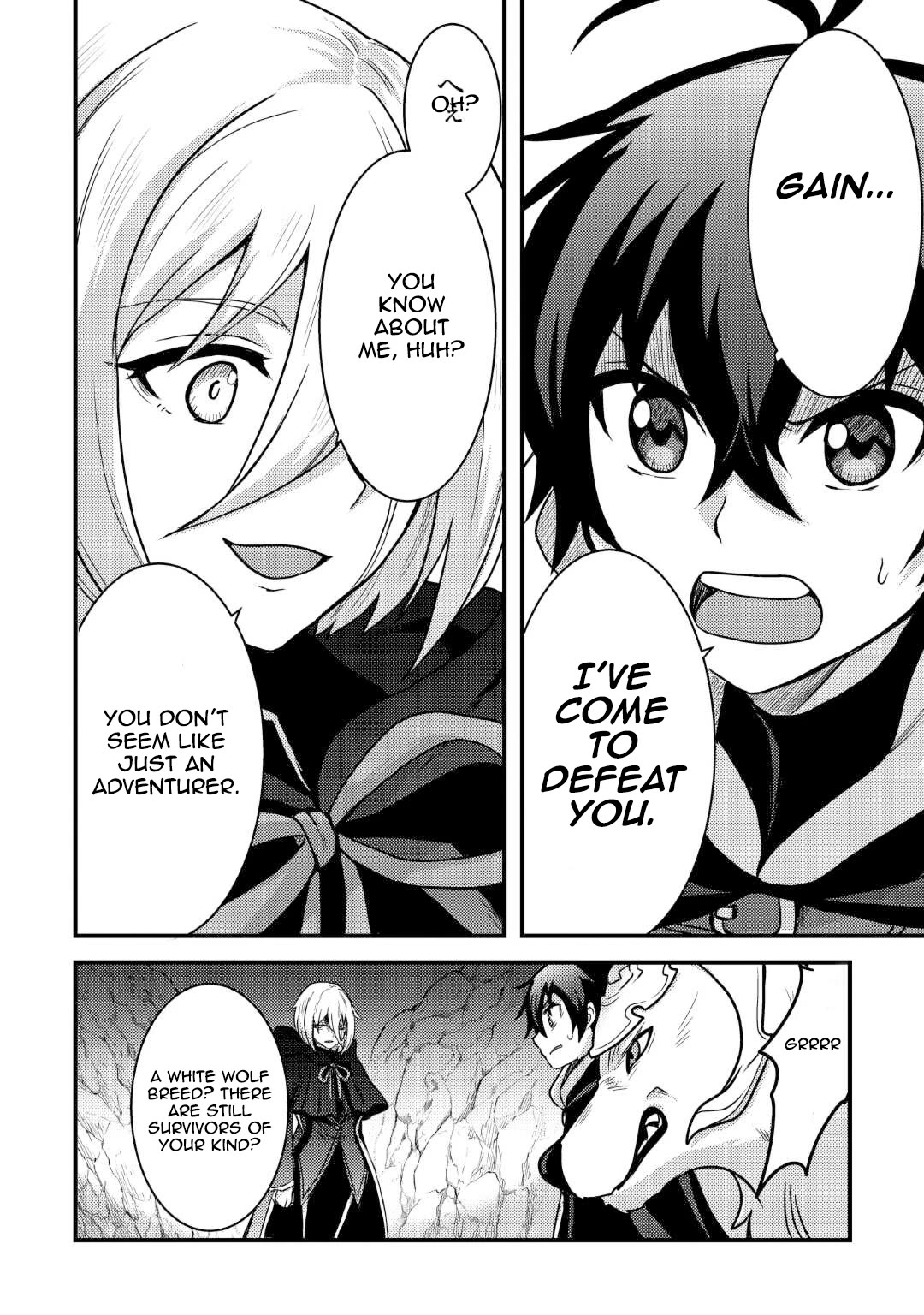 People Made Fun of Me for Being Jobless but Its Not Bad at All Chapter 34 page 10 - Chapter 34: It's About Time to Strike!