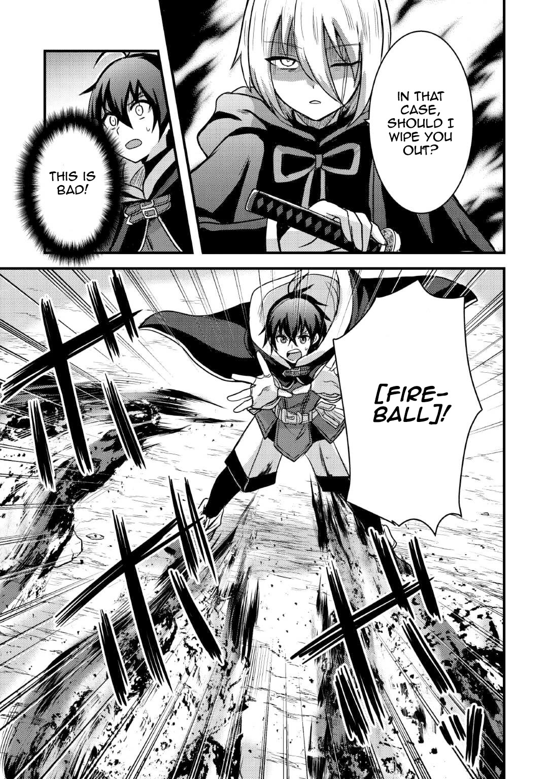 People Made Fun of Me for Being Jobless but Its Not Bad at All Chapter 34 page 11 - Chapter 34: It's About Time to Strike!