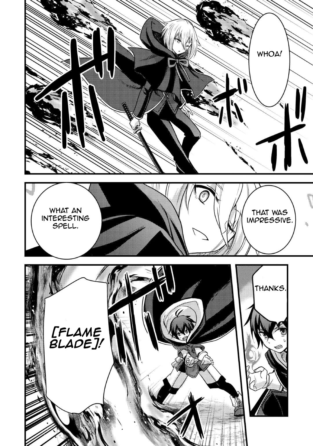 People Made Fun of Me for Being Jobless but Its Not Bad at All Chapter 34 page 12 - Chapter 34: It's About Time to Strike!