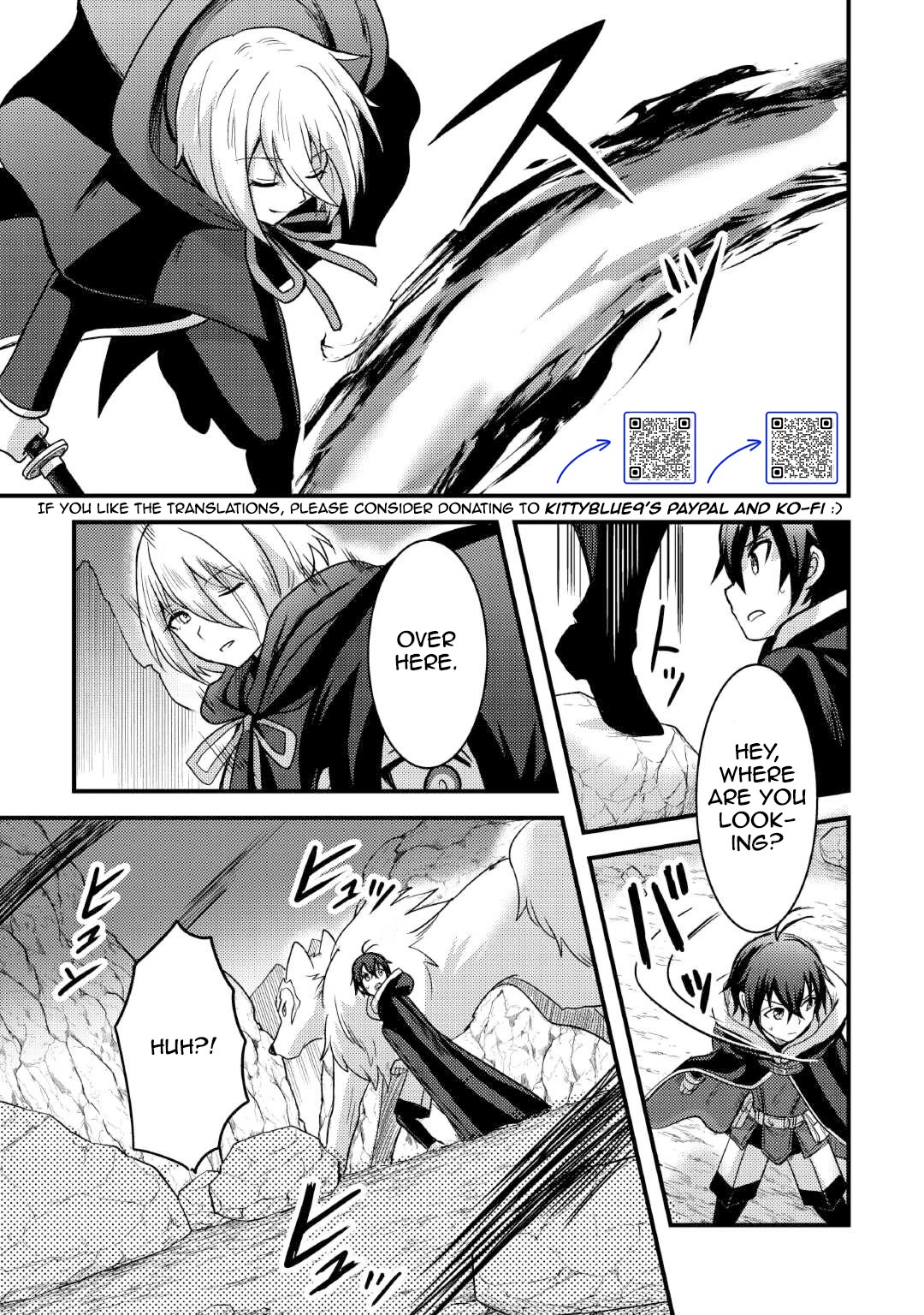 People Made Fun of Me for Being Jobless but Its Not Bad at All Chapter 34 page 13 - Chapter 34: It's About Time to Strike!