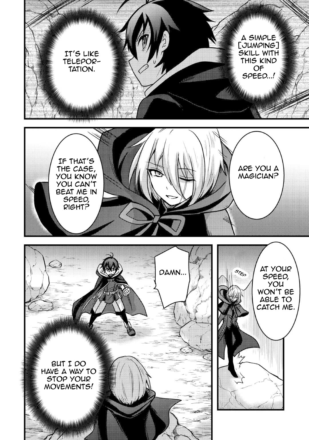 People Made Fun of Me for Being Jobless but Its Not Bad at All Chapter 34 page 14 - Chapter 34: It's About Time to Strike!