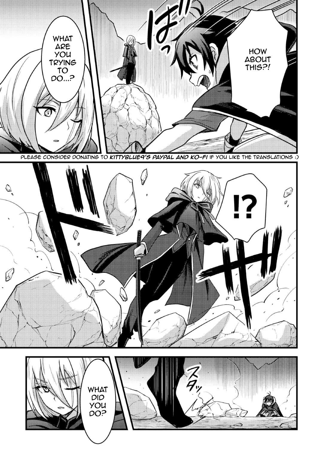 People Made Fun of Me for Being Jobless but Its Not Bad at All Chapter 34 page 15 - Chapter 34: It's About Time to Strike!