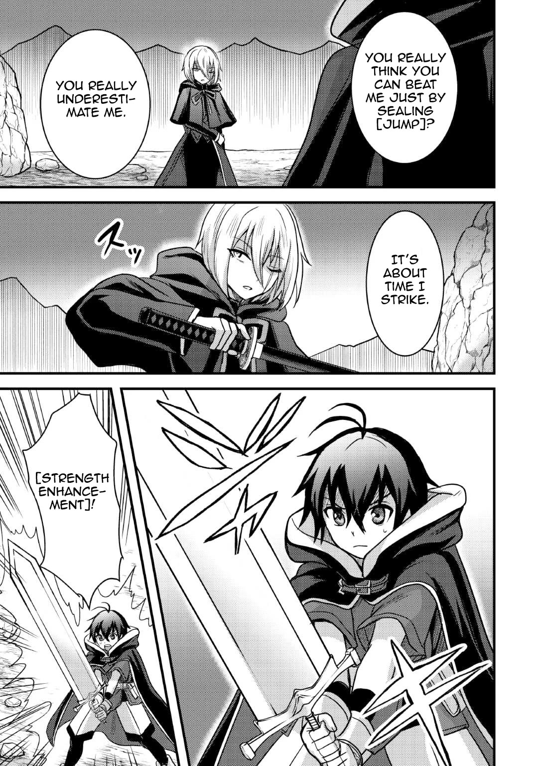 People Made Fun of Me for Being Jobless but Its Not Bad at All Chapter 34 page 17 - Chapter 34: It's About Time to Strike!