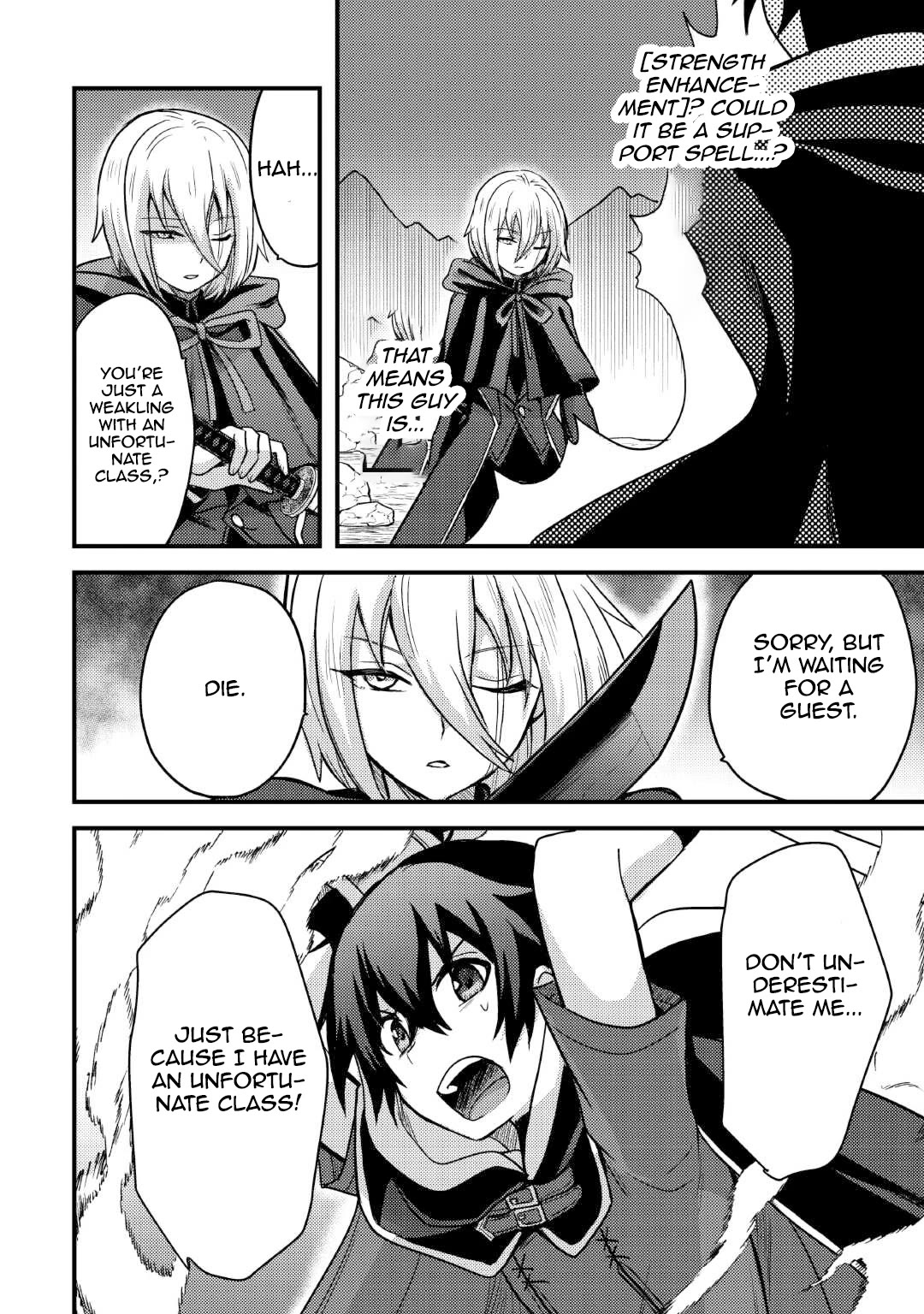 People Made Fun of Me for Being Jobless but Its Not Bad at All Chapter 34 page 18 - Chapter 34: It's About Time to Strike!
