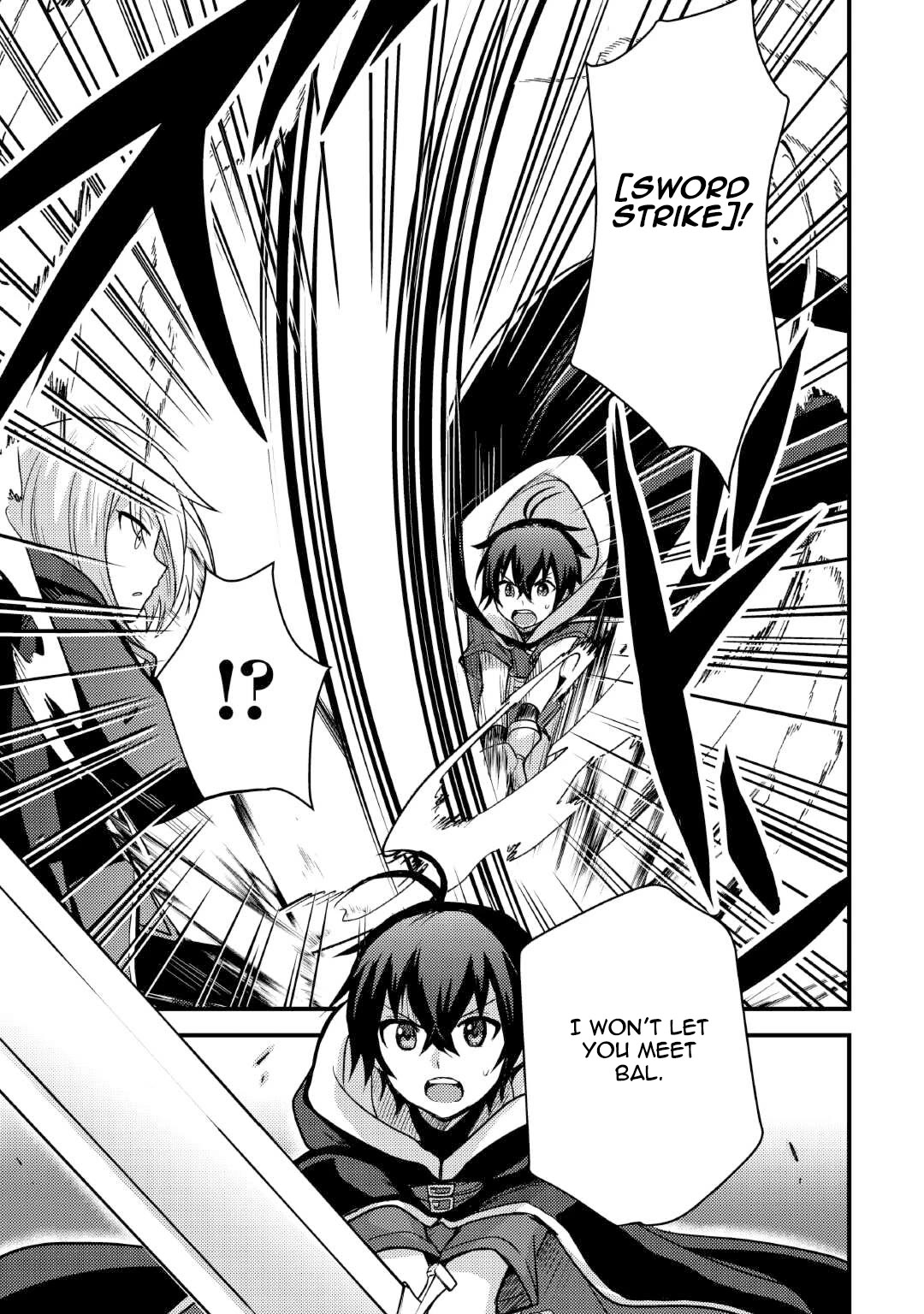 People Made Fun of Me for Being Jobless but Its Not Bad at All Chapter 34 page 19 - Chapter 34: It's About Time to Strike!