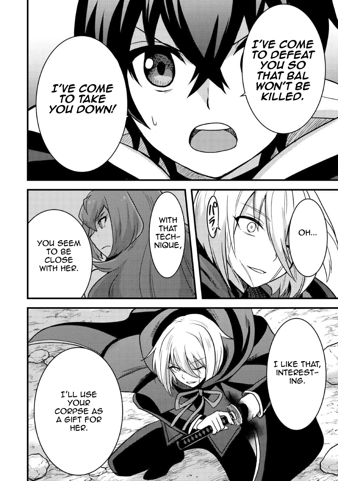 People Made Fun of Me for Being Jobless but Its Not Bad at All Chapter 34 page 20 - Chapter 34: It's About Time to Strike!