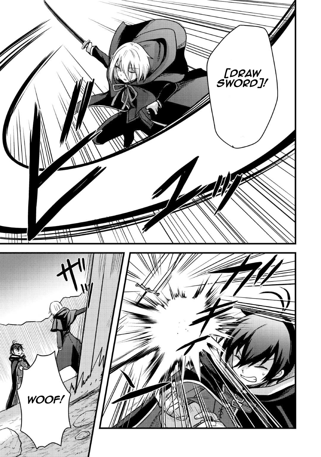 People Made Fun of Me for Being Jobless but Its Not Bad at All Chapter 34 page 21 - Chapter 34: It's About Time to Strike!