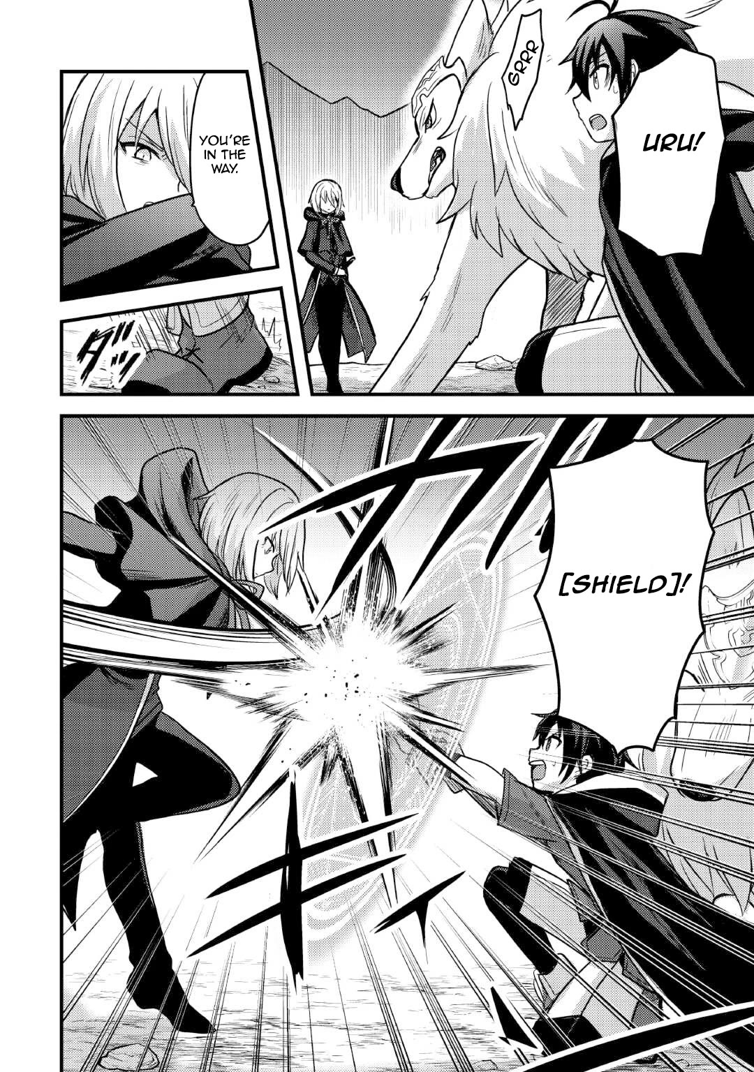 People Made Fun of Me for Being Jobless but Its Not Bad at All Chapter 34 page 22 - Chapter 34: It's About Time to Strike!