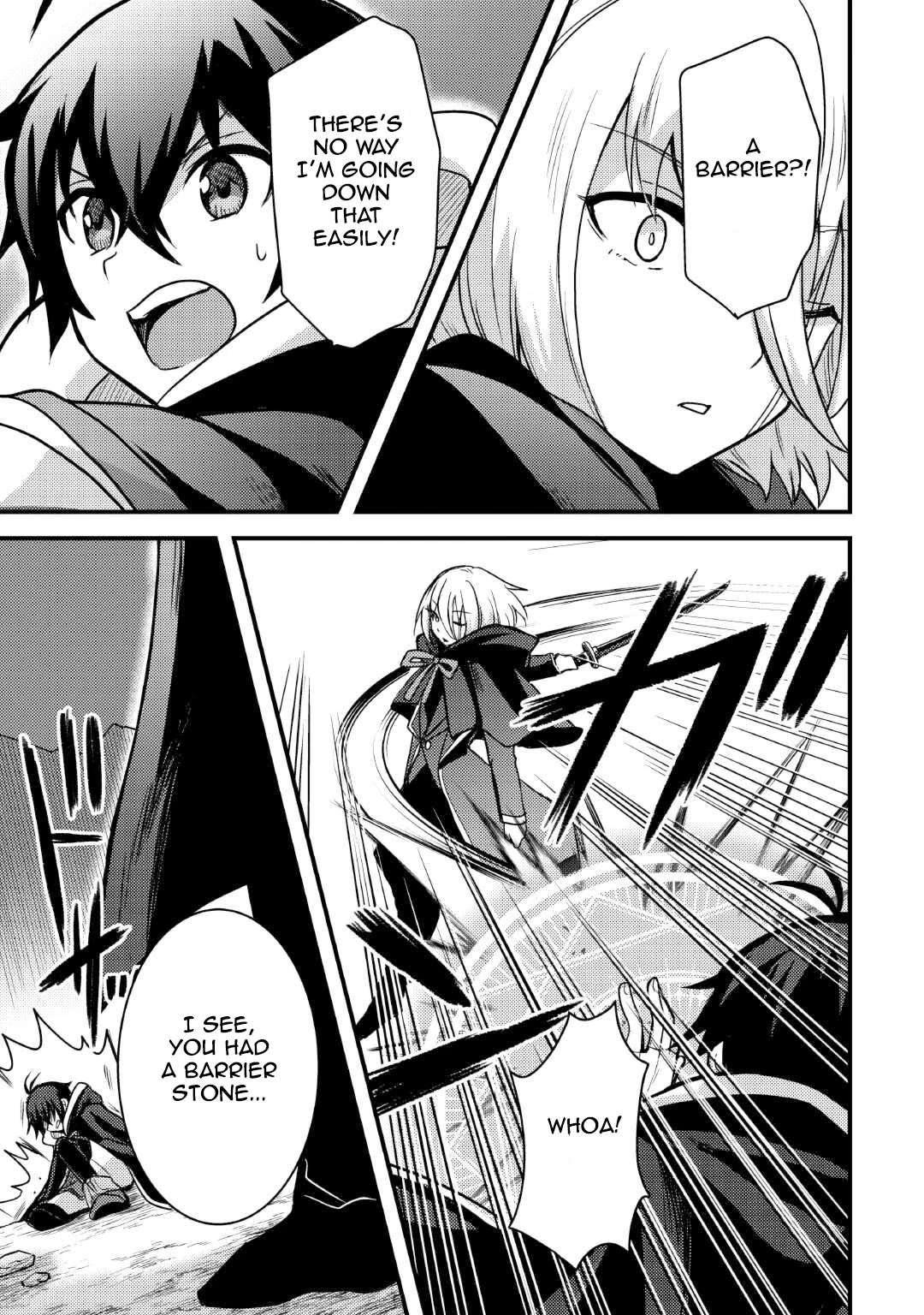 People Made Fun of Me for Being Jobless but Its Not Bad at All Chapter 34 page 23 - Chapter 34: It's About Time to Strike!