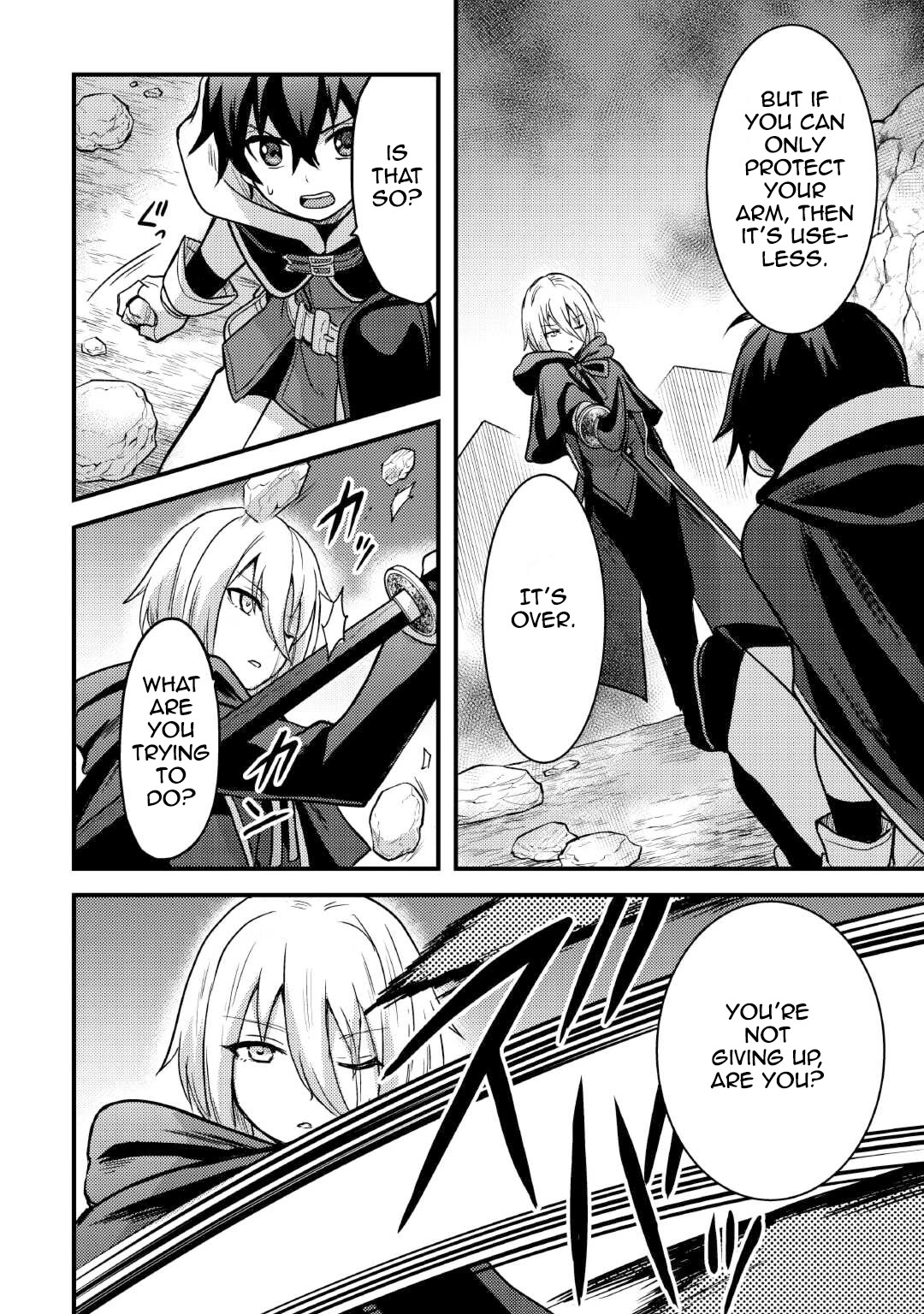 People Made Fun of Me for Being Jobless but Its Not Bad at All Chapter 34 page 24 - Chapter 34: It's About Time to Strike!