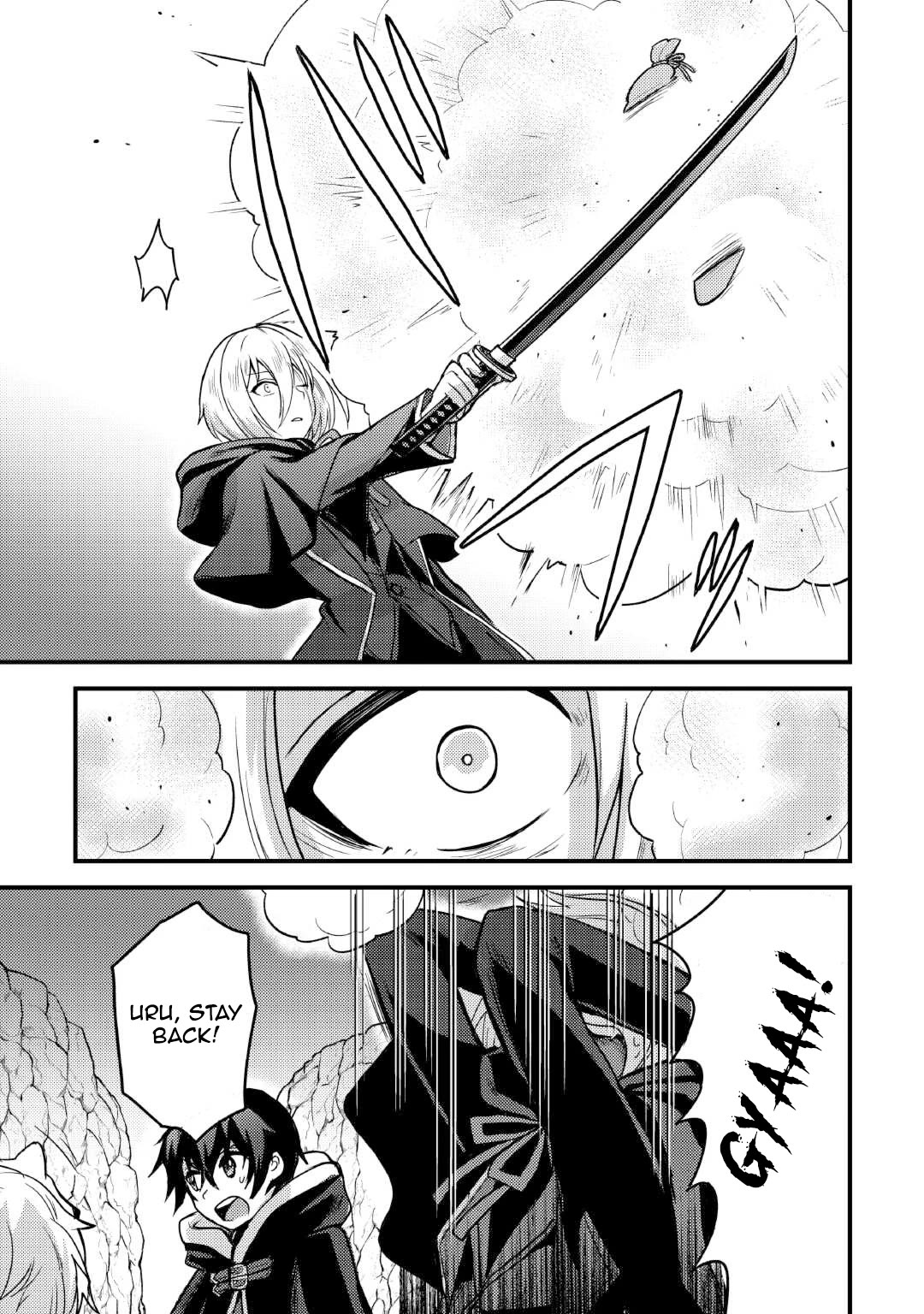 People Made Fun of Me for Being Jobless but Its Not Bad at All Chapter 34 page 25 - Chapter 34: It's About Time to Strike!
