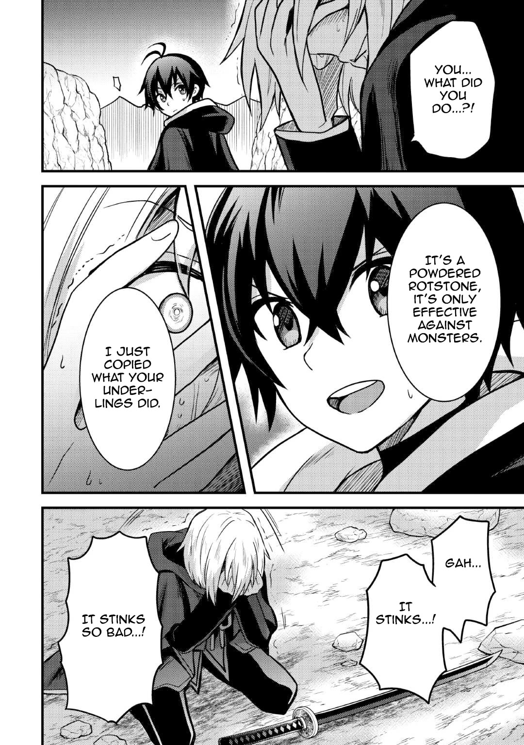 People Made Fun of Me for Being Jobless but Its Not Bad at All Chapter 34 page 26 - Chapter 34: It's About Time to Strike!