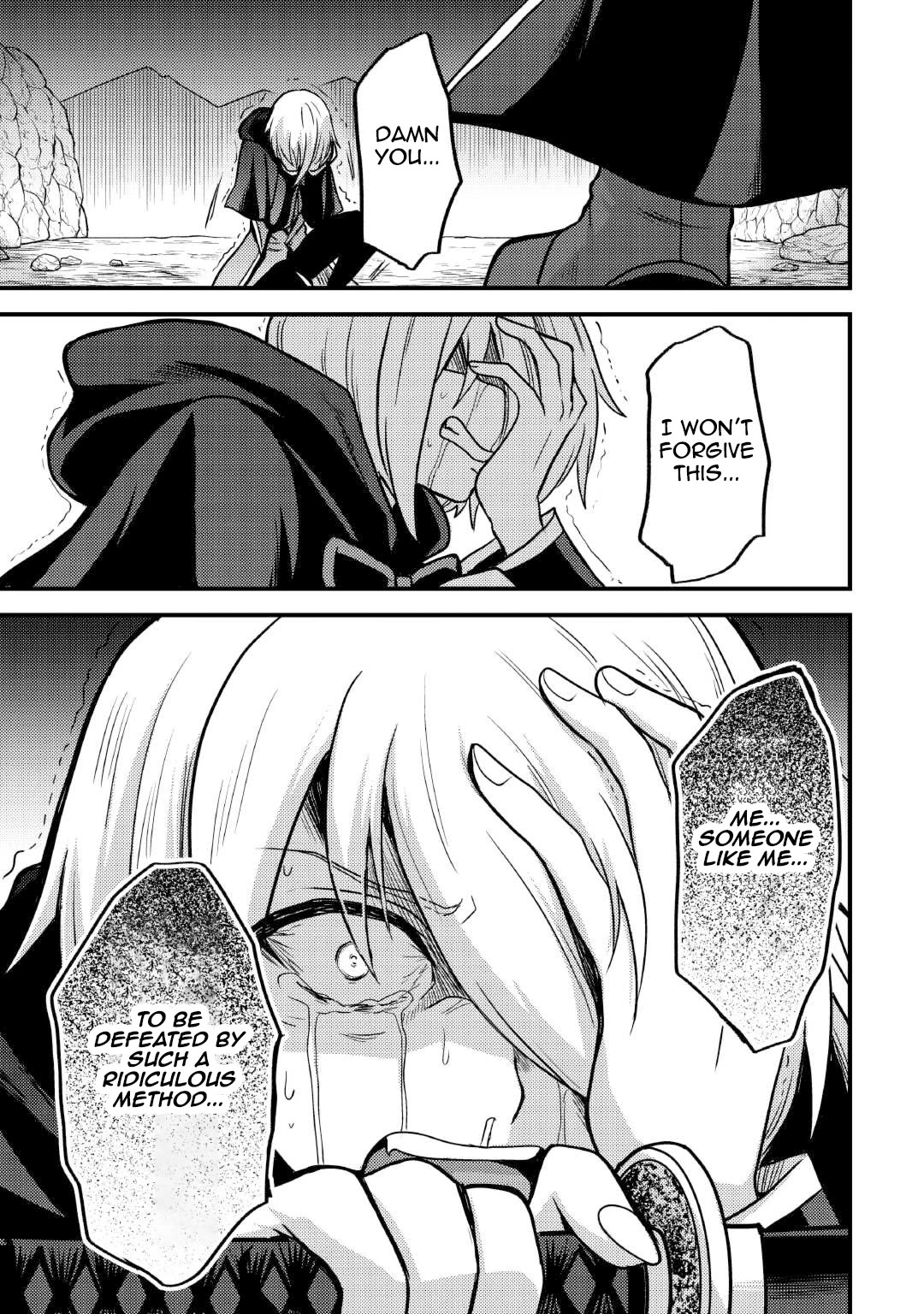 People Made Fun of Me for Being Jobless but Its Not Bad at All Chapter 34 page 27 - Chapter 34: It's About Time to Strike!
