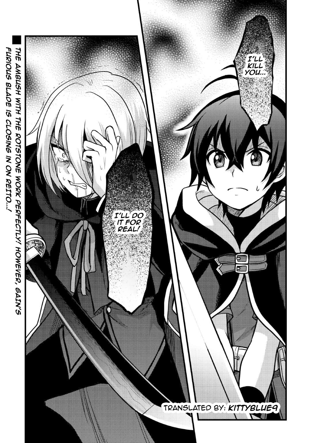 People Made Fun of Me for Being Jobless but Its Not Bad at All Chapter 34 page 28 - Chapter 34: It's About Time to Strike!
