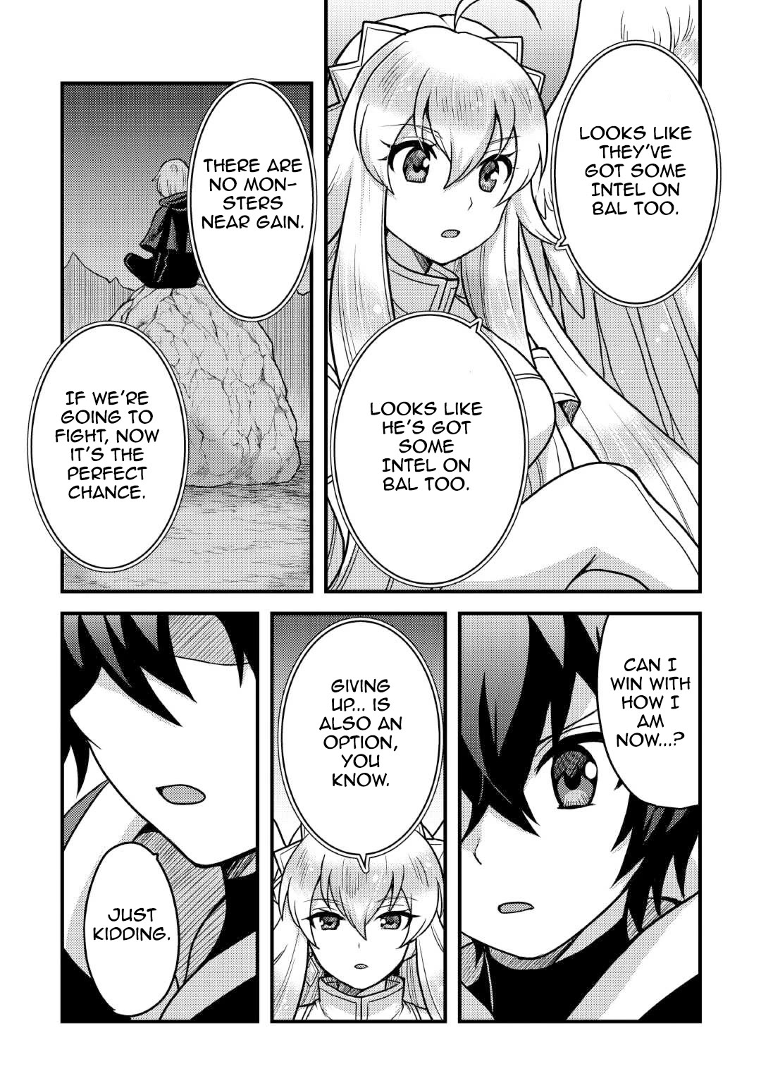 People Made Fun of Me for Being Jobless but Its Not Bad at All Chapter 34 page 3 - Chapter 34: It's About Time to Strike!