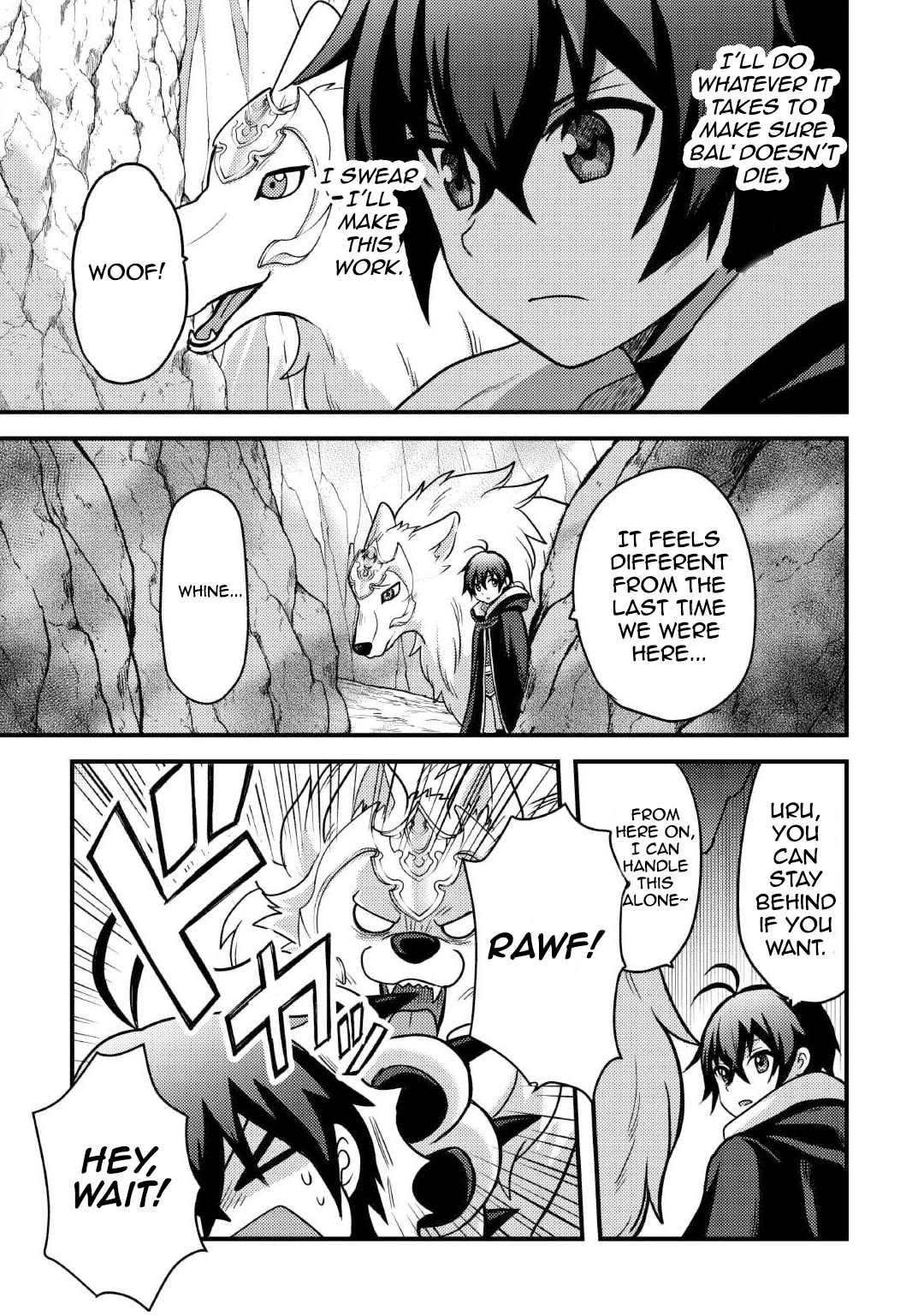 People Made Fun of Me for Being Jobless but Its Not Bad at All Chapter 34 page 5 - Chapter 34: It's About Time to Strike!