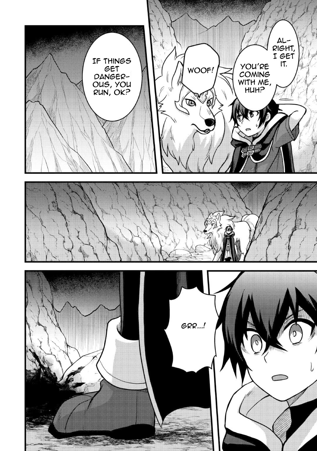 People Made Fun of Me for Being Jobless but Its Not Bad at All Chapter 34 page 6 - Chapter 34: It's About Time to Strike!