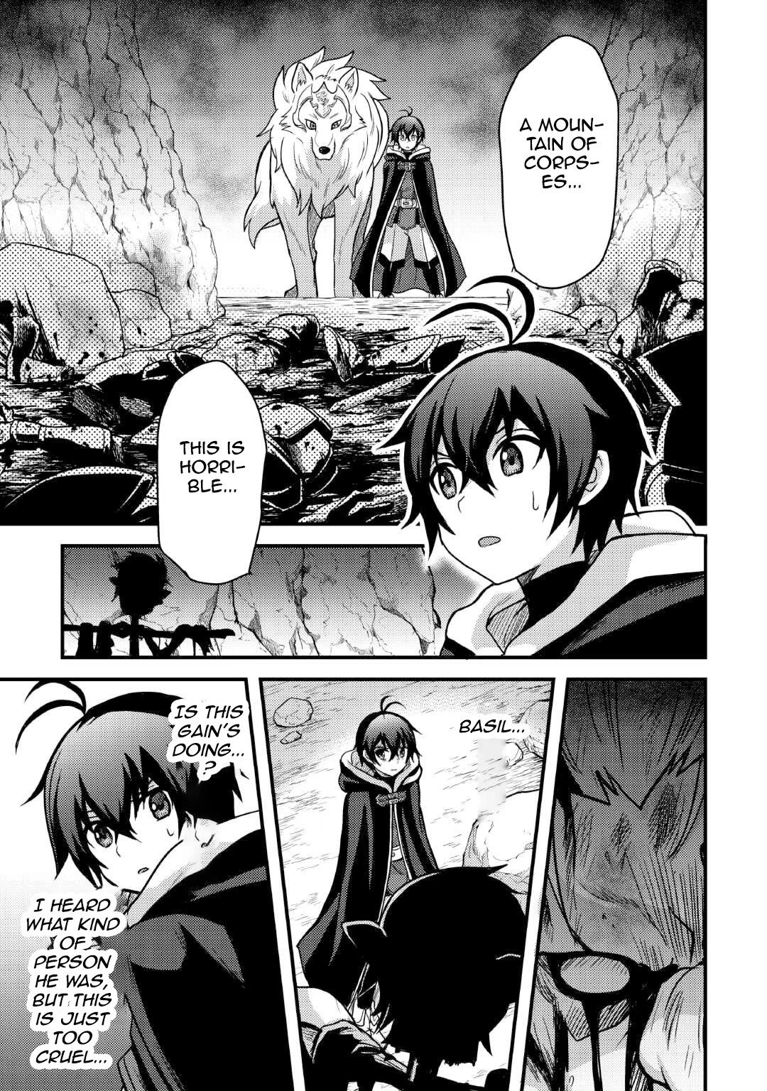 People Made Fun of Me for Being Jobless but Its Not Bad at All Chapter 34 page 7 - Chapter 34: It's About Time to Strike!