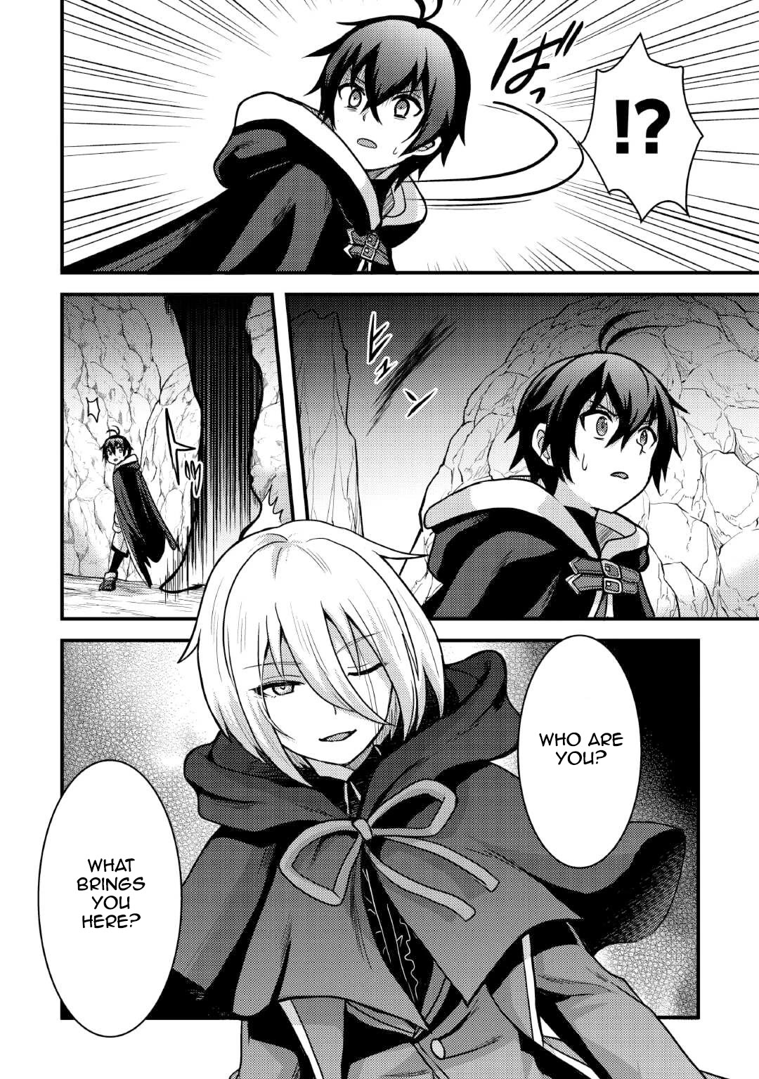 People Made Fun of Me for Being Jobless but Its Not Bad at All Chapter 34 page 9 - Chapter 34: It's About Time to Strike!