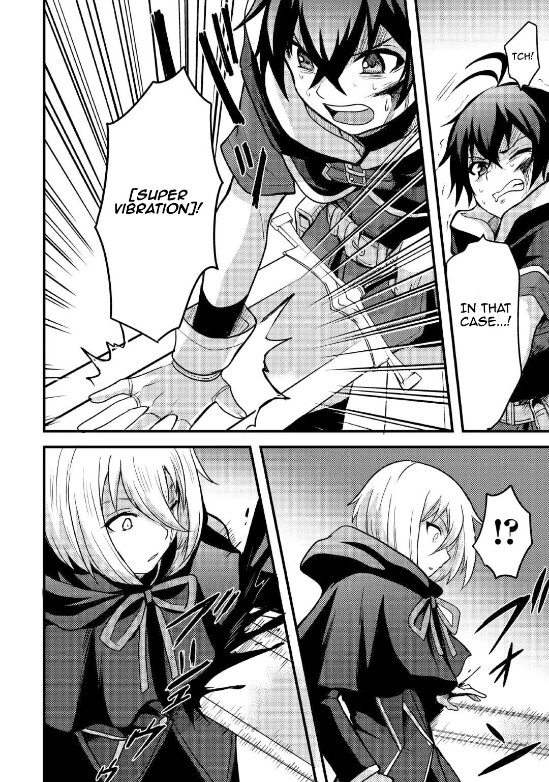 People Made Fun of Me for Being Jobless but Its Not Bad at All Chapter 35 page 12 - Chapter 35: Because I'm a Vampire
