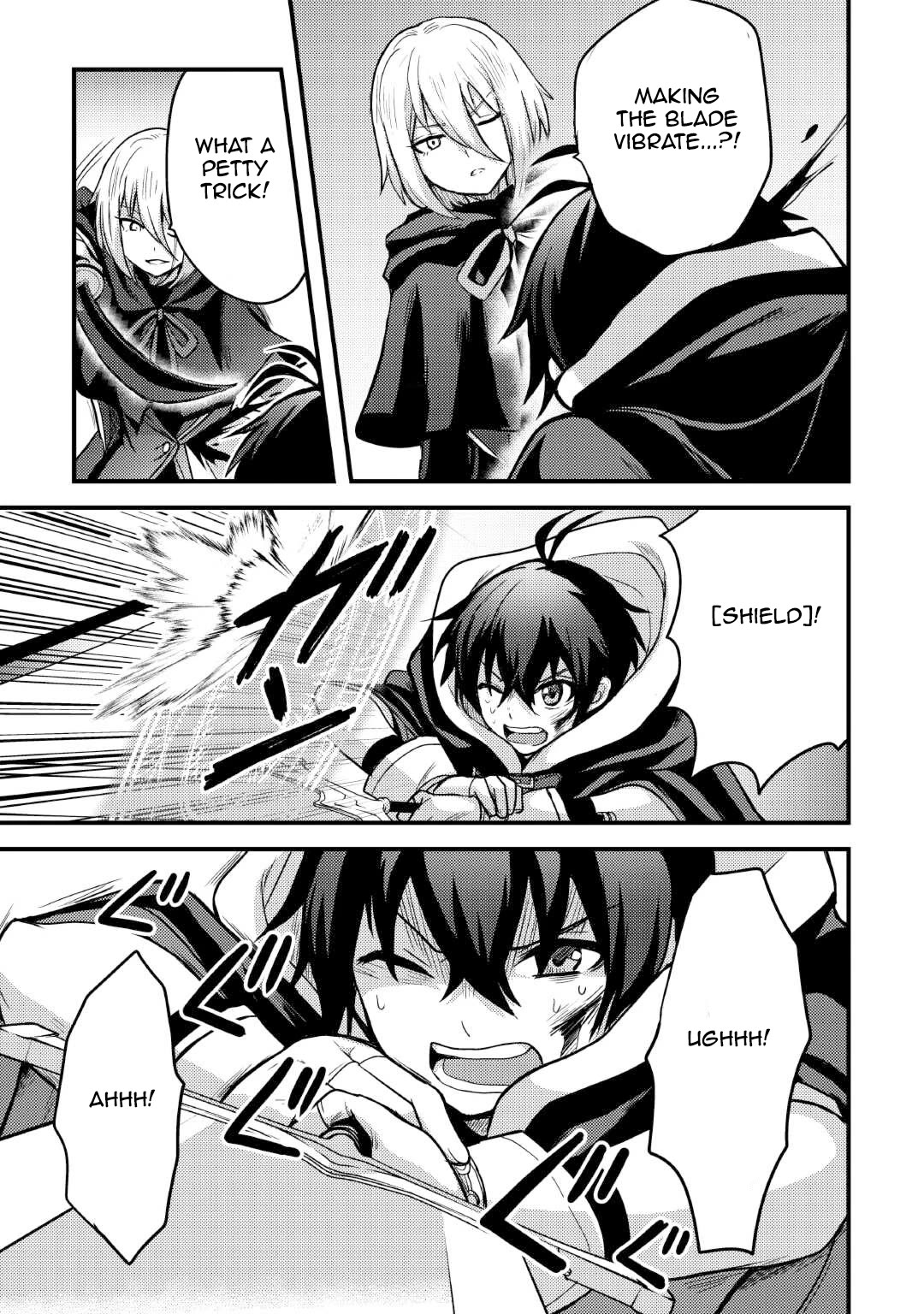 People Made Fun of Me for Being Jobless but Its Not Bad at All Chapter 35 page 13 - Chapter 35: Because I'm a Vampire