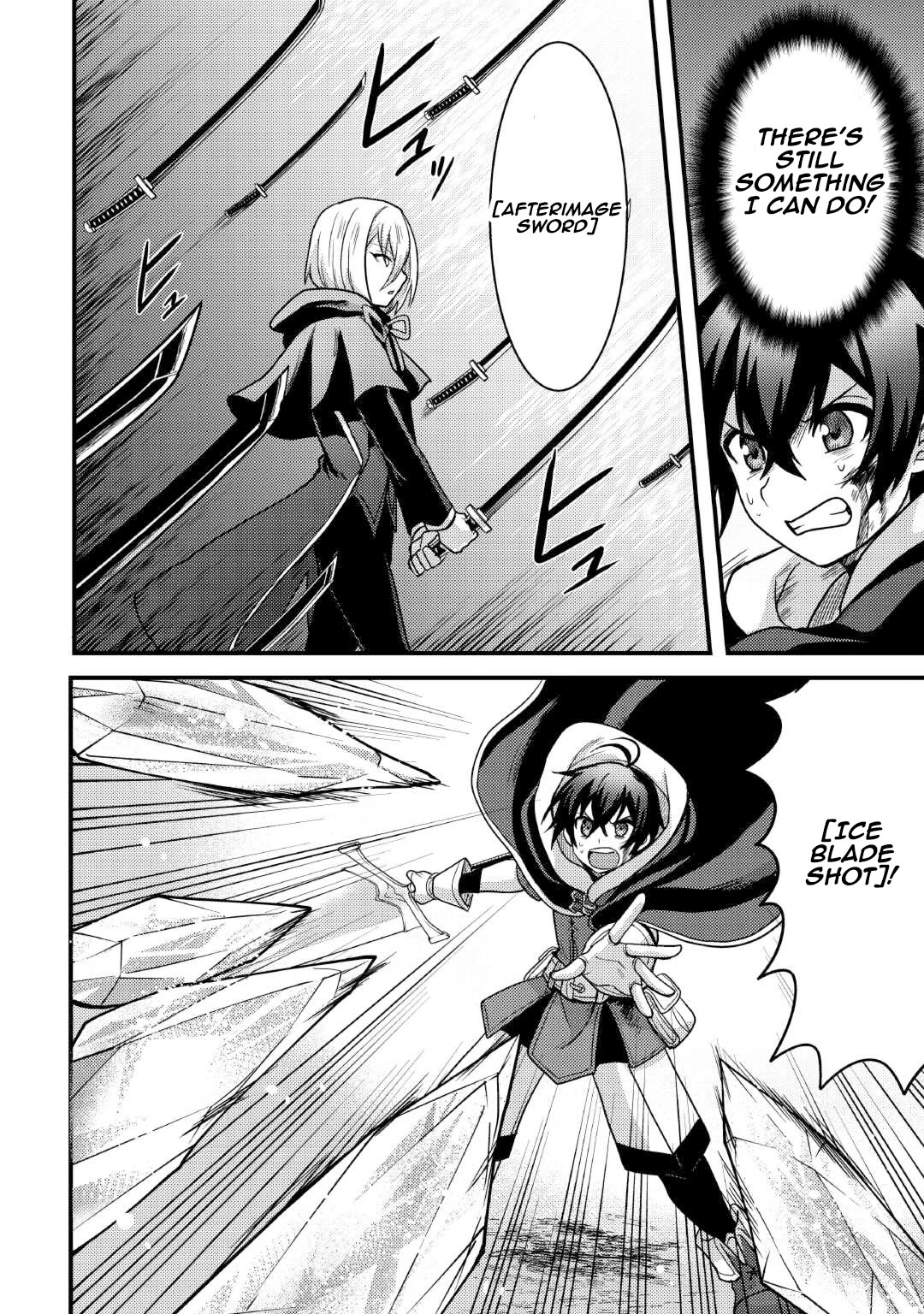 People Made Fun of Me for Being Jobless but Its Not Bad at All Chapter 35 page 18 - Chapter 35: Because I'm a Vampire