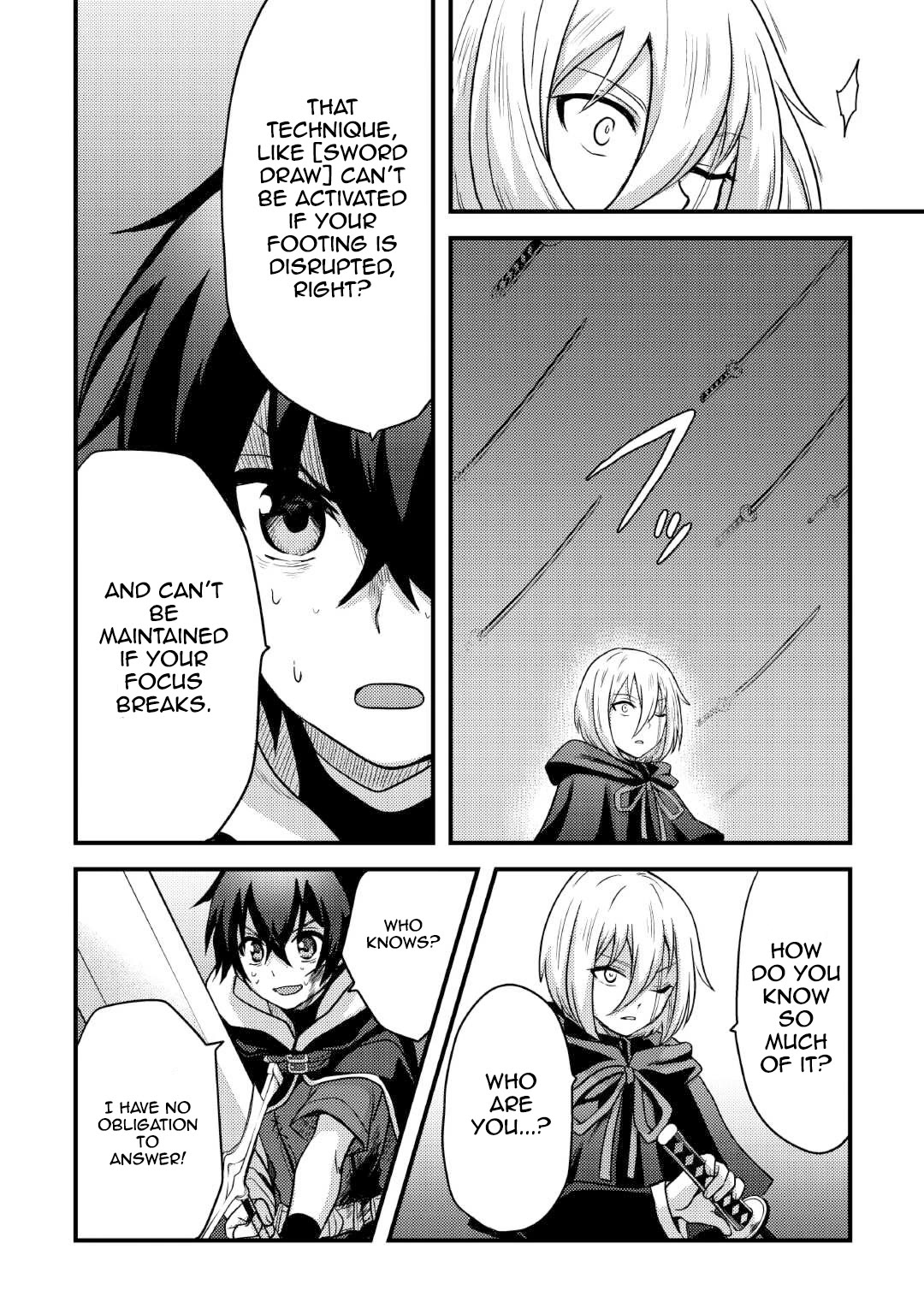 People Made Fun of Me for Being Jobless but Its Not Bad at All Chapter 35 page 20 - Chapter 35: Because I'm a Vampire