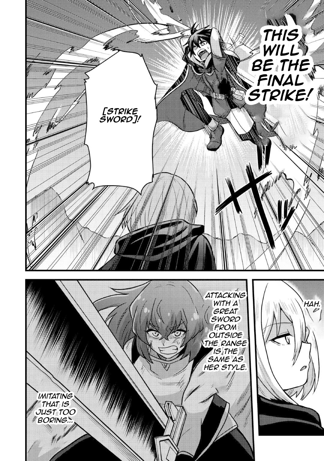People Made Fun of Me for Being Jobless but Its Not Bad at All Chapter 35 page 24 - Chapter 35: Because I'm a Vampire