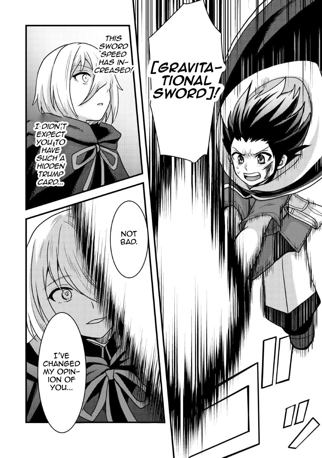 People Made Fun of Me for Being Jobless but Its Not Bad at All Chapter 35 page 26 - Chapter 35: Because I'm a Vampire