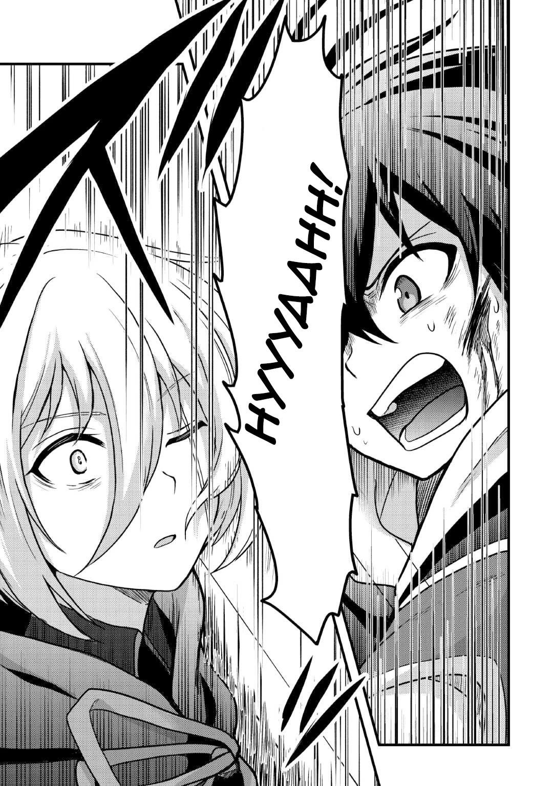 People Made Fun of Me for Being Jobless but Its Not Bad at All Chapter 35 page 29 - Chapter 35: Because I'm a Vampire