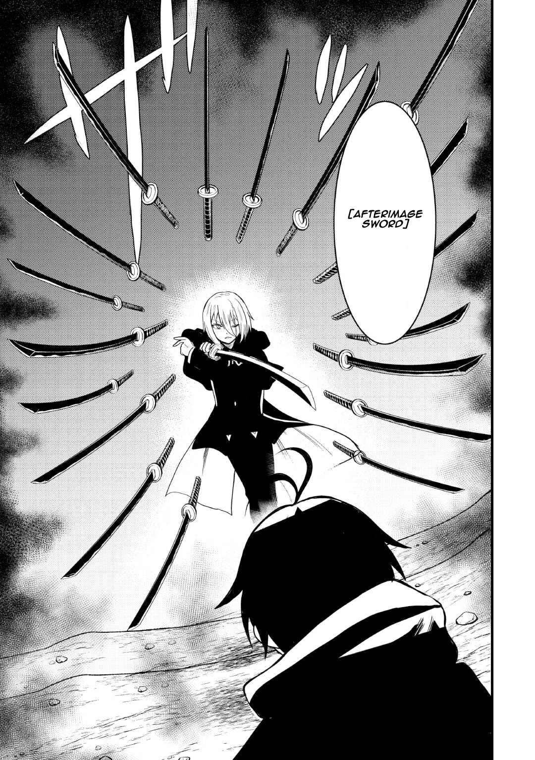 People Made Fun of Me for Being Jobless but Its Not Bad at All Chapter 35 page 3 - Chapter 35: Because I'm a Vampire
