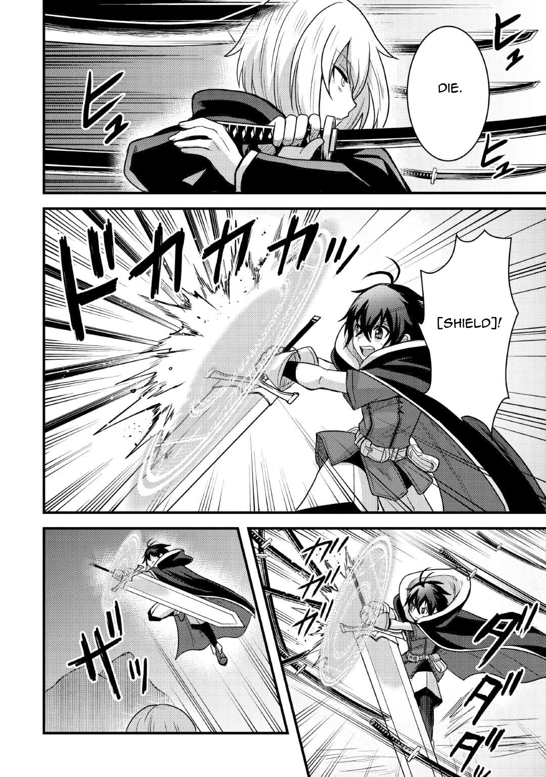 People Made Fun of Me for Being Jobless but Its Not Bad at All Chapter 35 page 4 - Chapter 35: Because I'm a Vampire