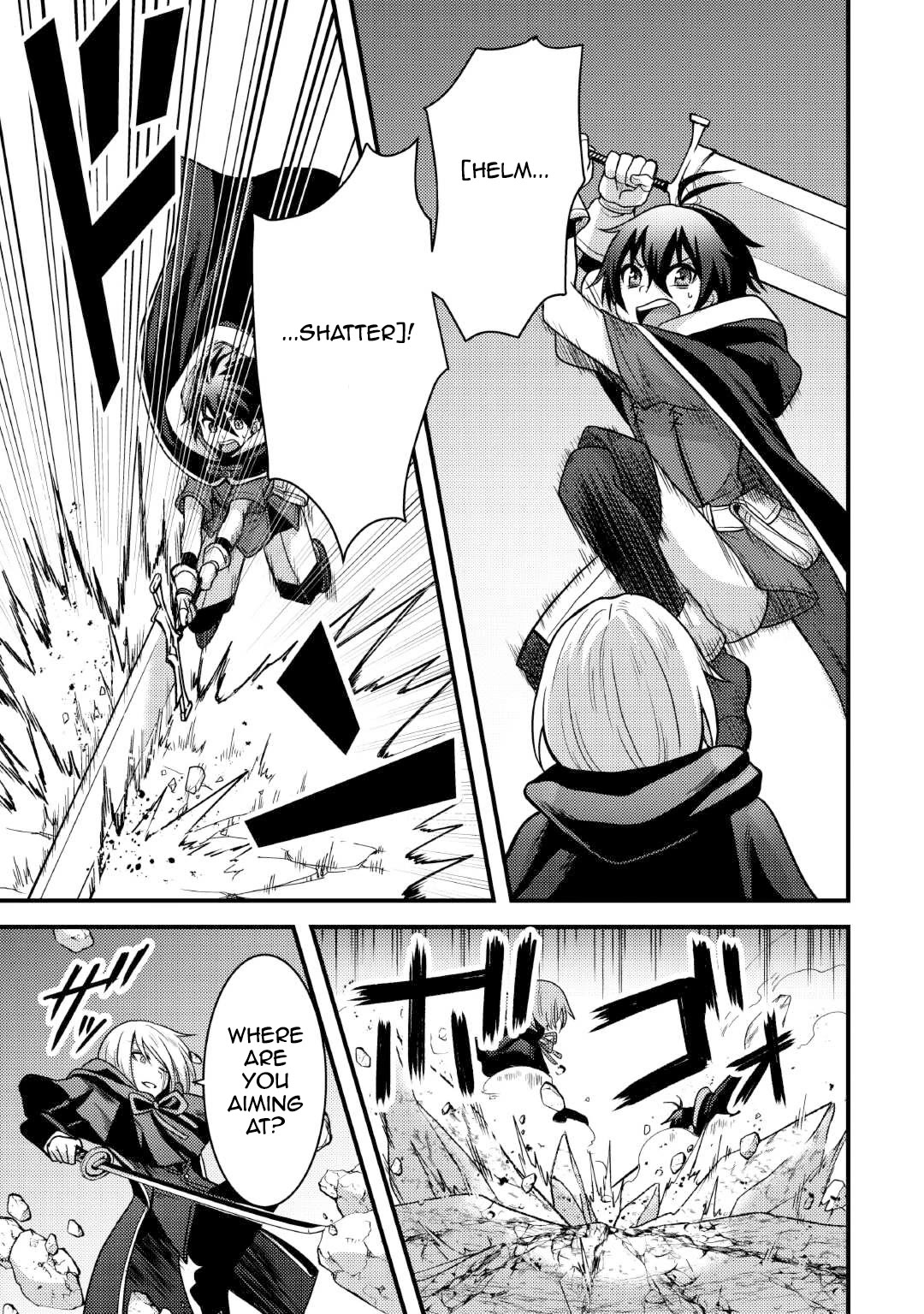 People Made Fun of Me for Being Jobless but Its Not Bad at All Chapter 35 page 5 - Chapter 35: Because I'm a Vampire