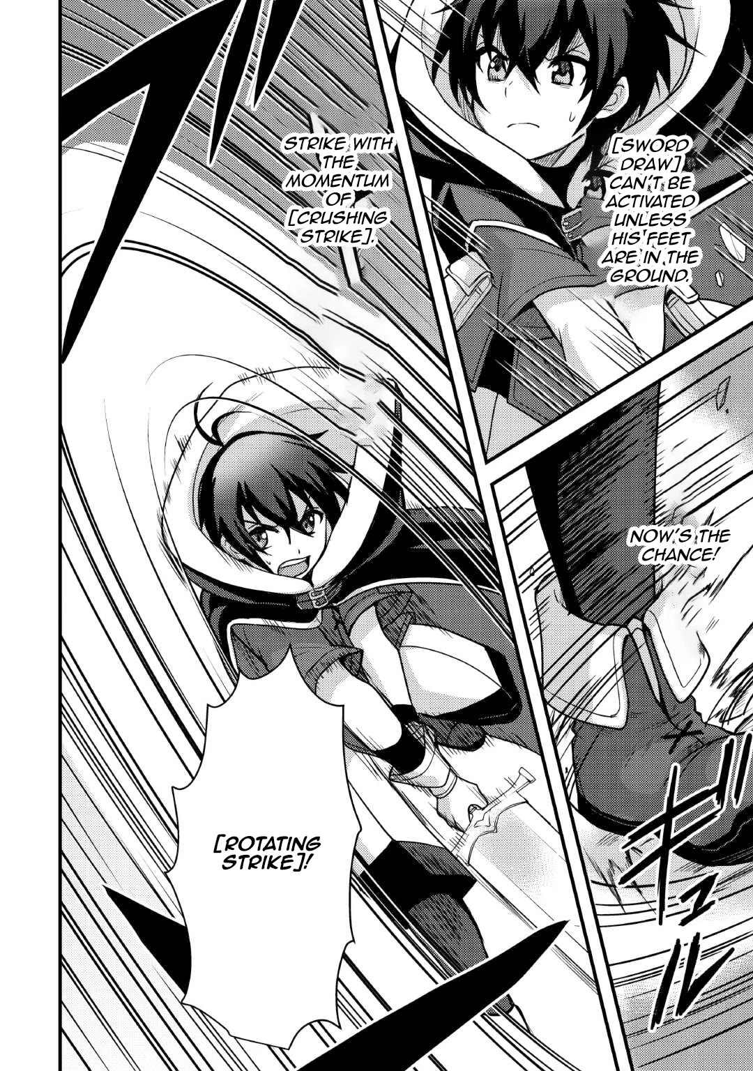 People Made Fun of Me for Being Jobless but Its Not Bad at All Chapter 35 page 6 - Chapter 35: Because I'm a Vampire
