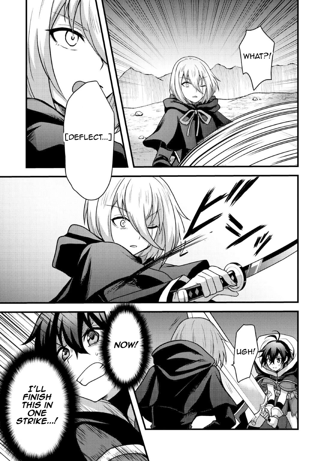 People Made Fun of Me for Being Jobless but Its Not Bad at All Chapter 35 page 7 - Chapter 35: Because I'm a Vampire