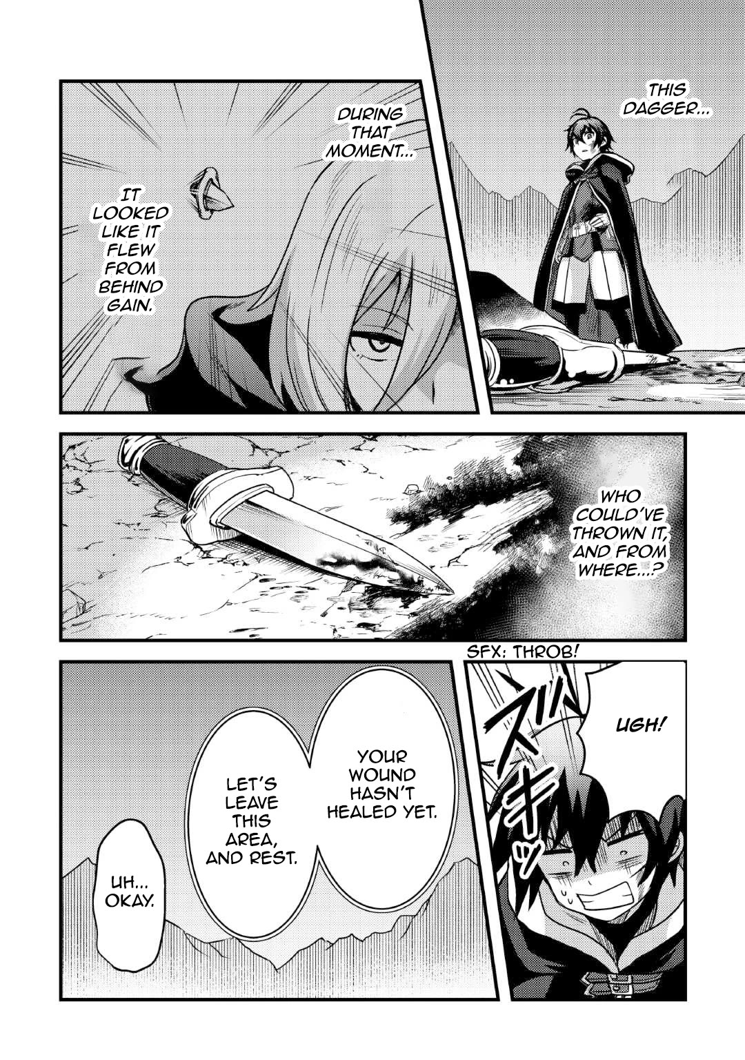People Made Fun of Me for Being Jobless but Its Not Bad at All Chapter 36 page 10 - Chapter 36: Finally Becoming Human...