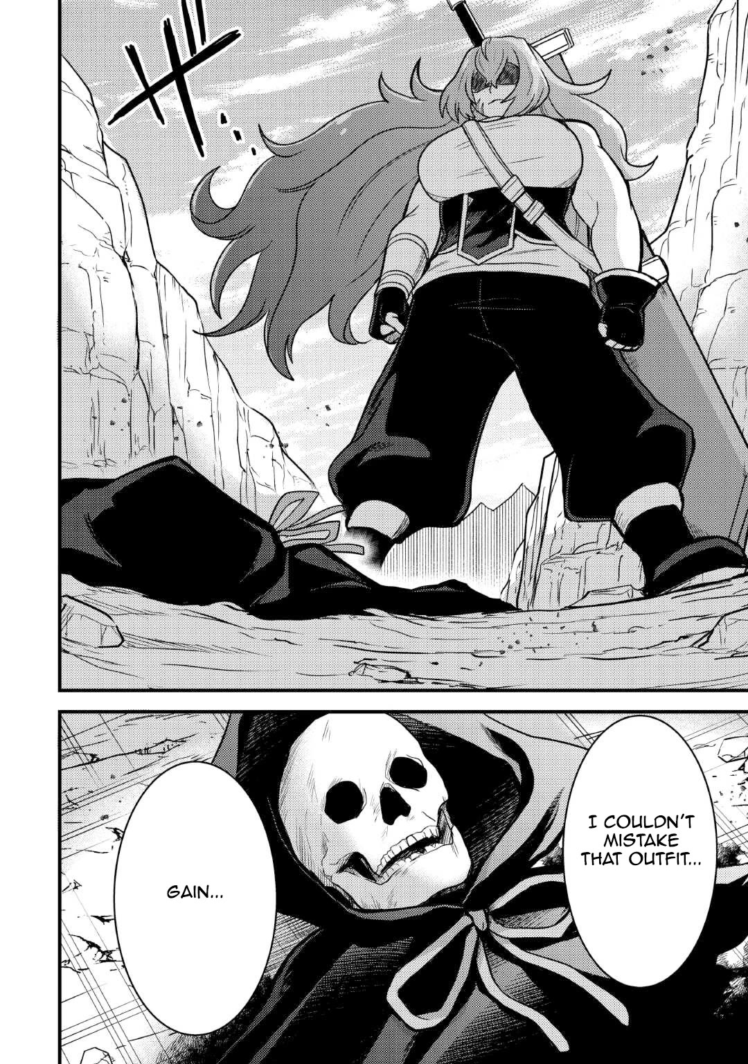 People Made Fun of Me for Being Jobless but Its Not Bad at All Chapter 36 page 14 - Chapter 36: Finally Becoming Human...