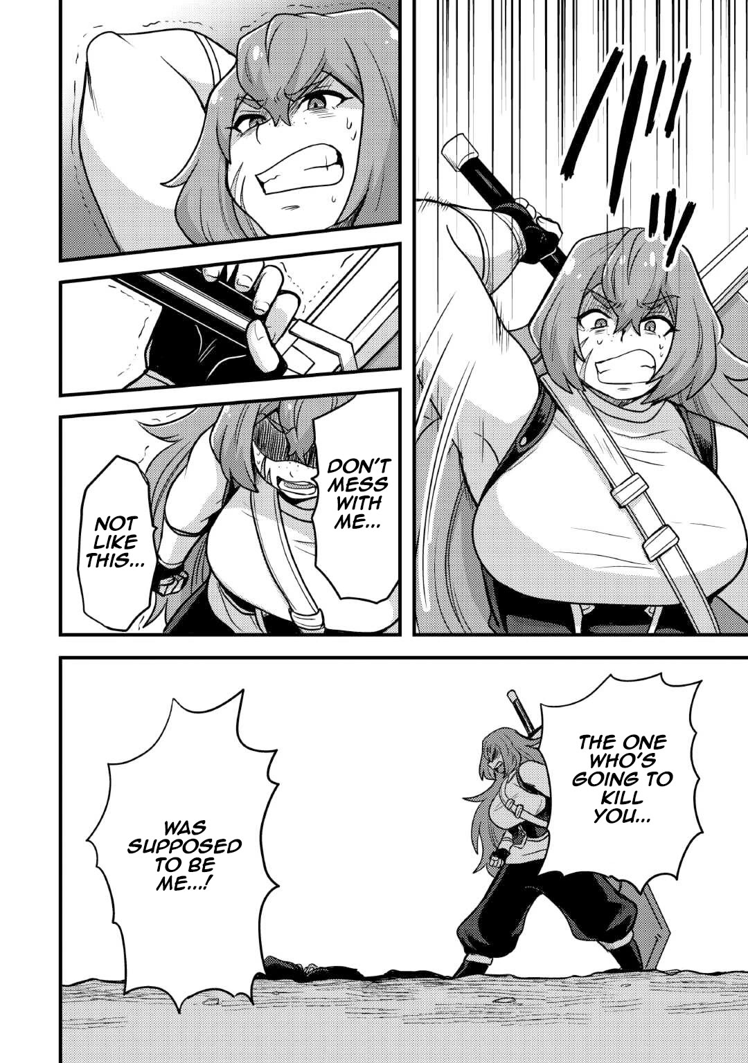 People Made Fun of Me for Being Jobless but Its Not Bad at All Chapter 36 page 16 - Chapter 36: Finally Becoming Human...