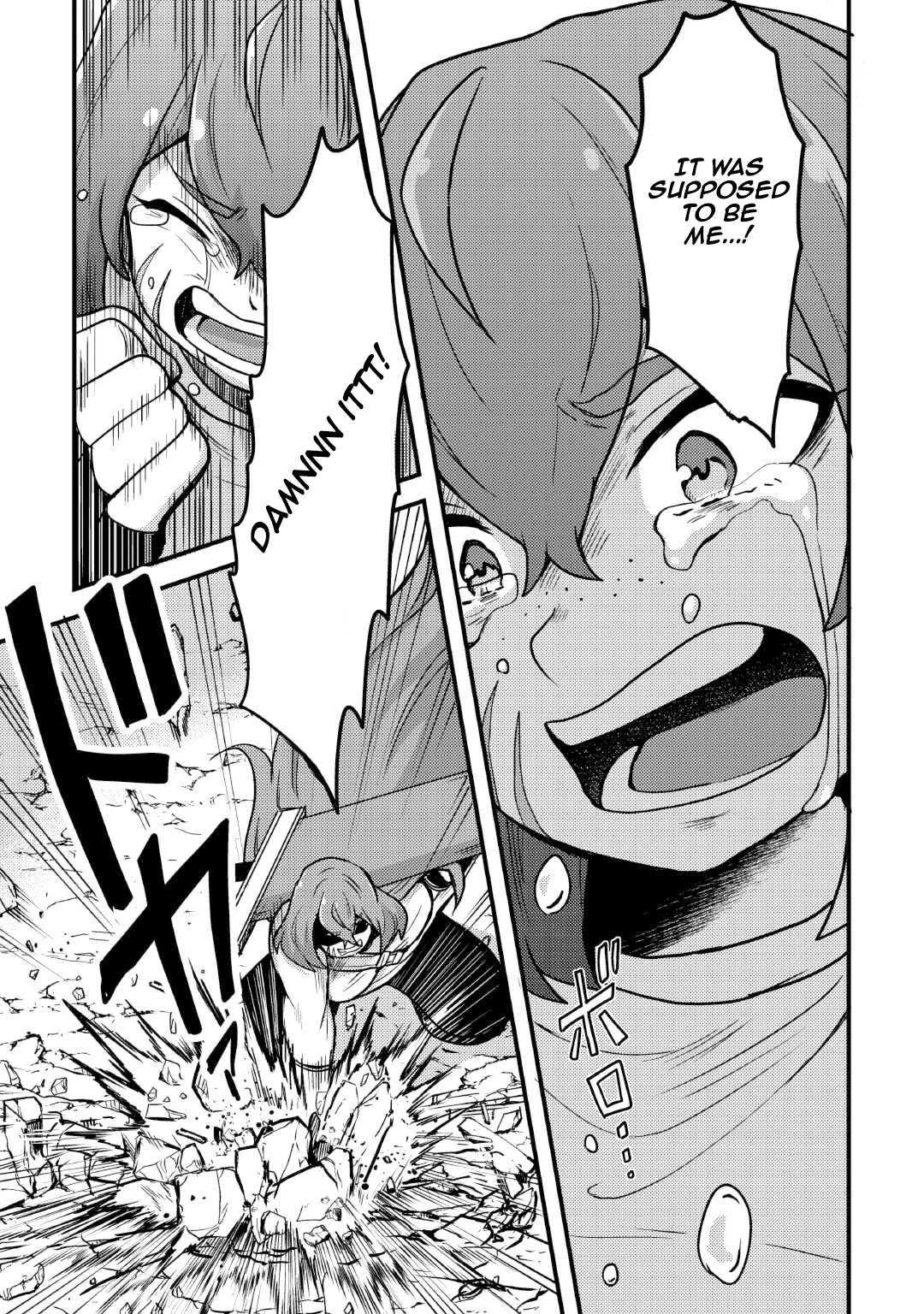 People Made Fun of Me for Being Jobless but Its Not Bad at All Chapter 36 page 17 - Chapter 36: Finally Becoming Human...