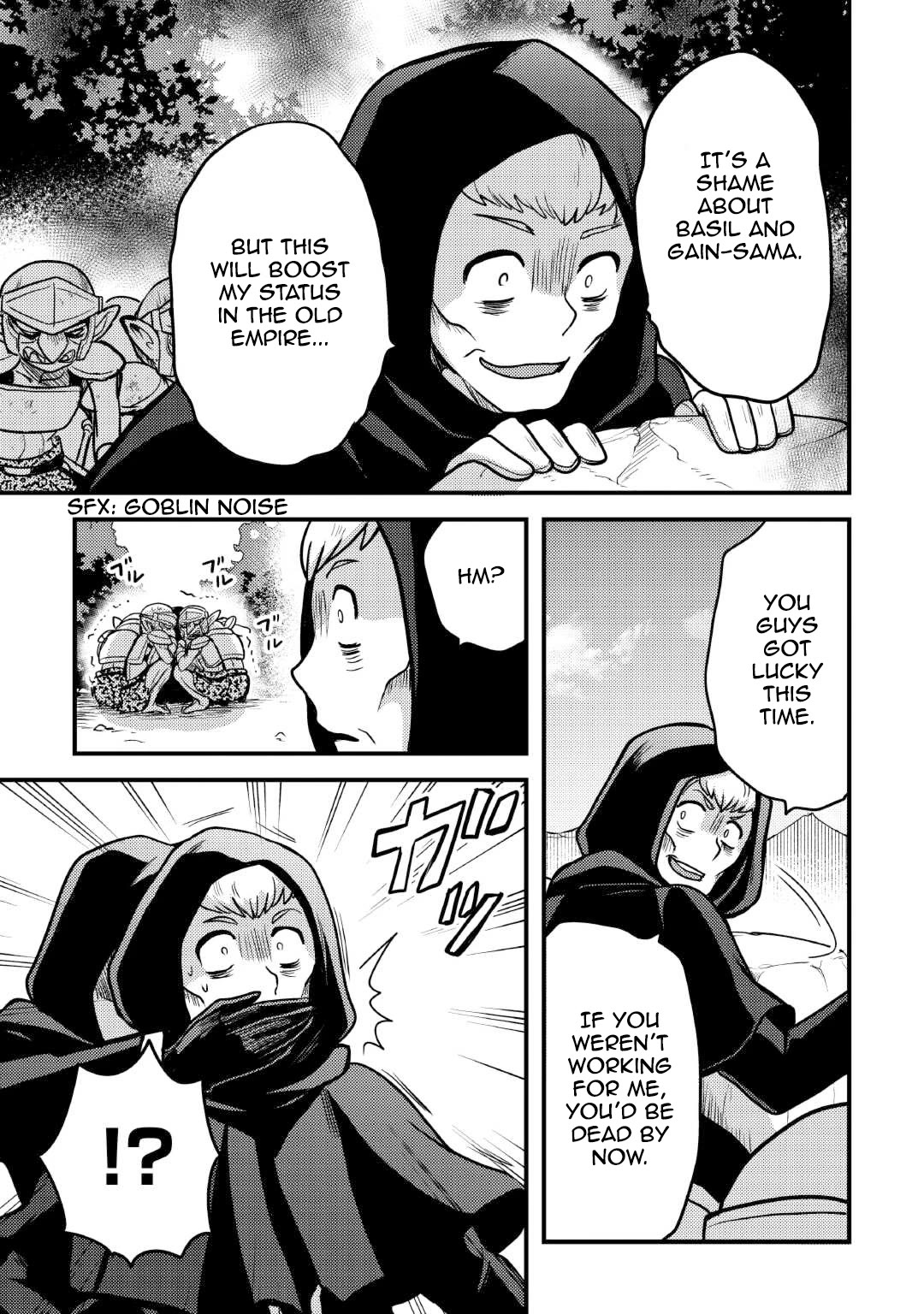 People Made Fun of Me for Being Jobless but Its Not Bad at All Chapter 36 page 19 - Chapter 36: Finally Becoming Human...