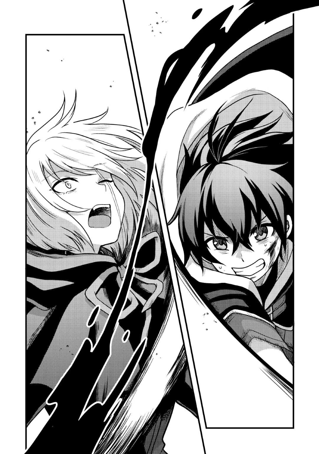 People Made Fun of Me for Being Jobless but Its Not Bad at All Chapter 36 page 2 - Chapter 36: Finally Becoming Human...