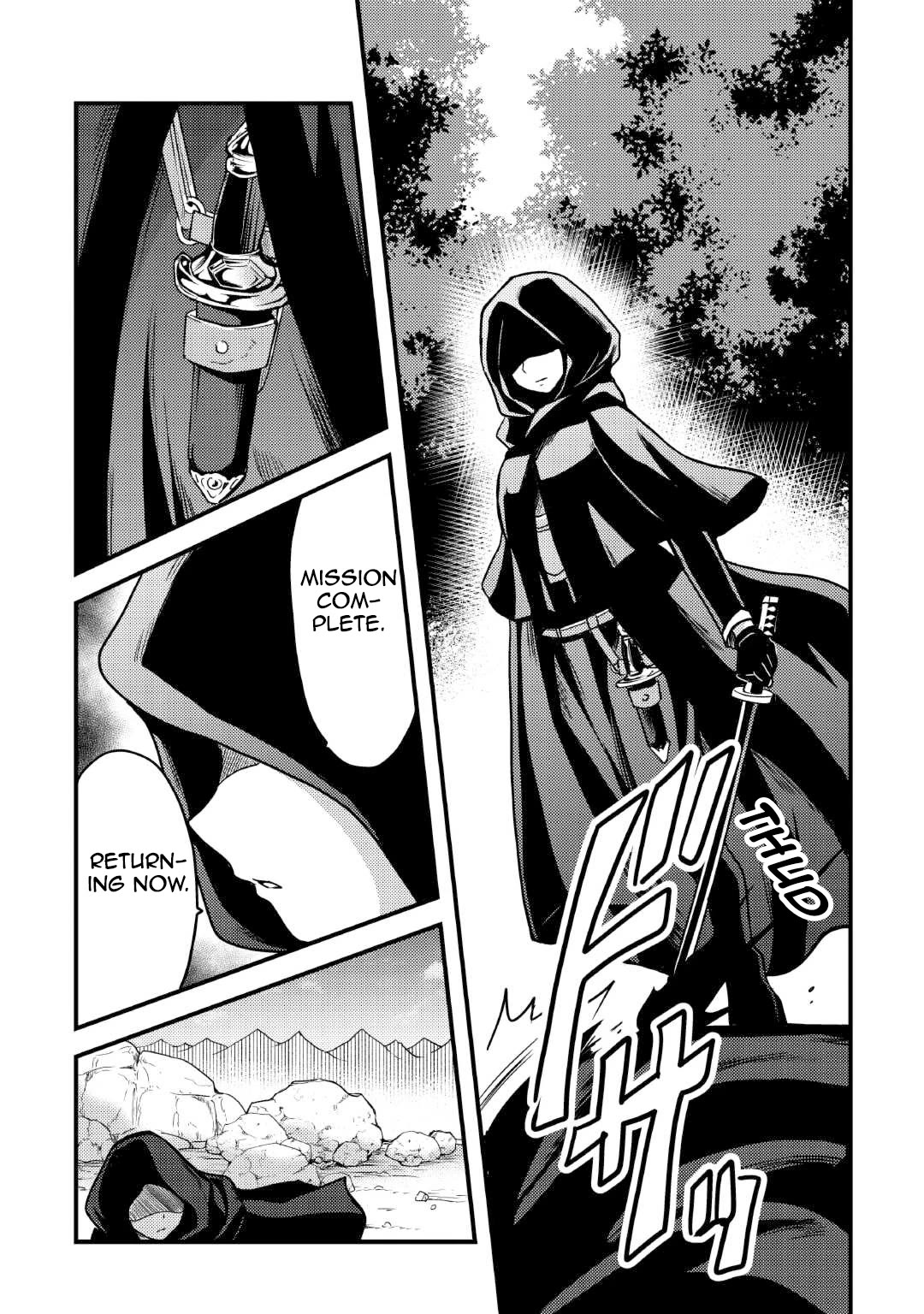 People Made Fun of Me for Being Jobless but Its Not Bad at All Chapter 36 page 21 - Chapter 36: Finally Becoming Human...