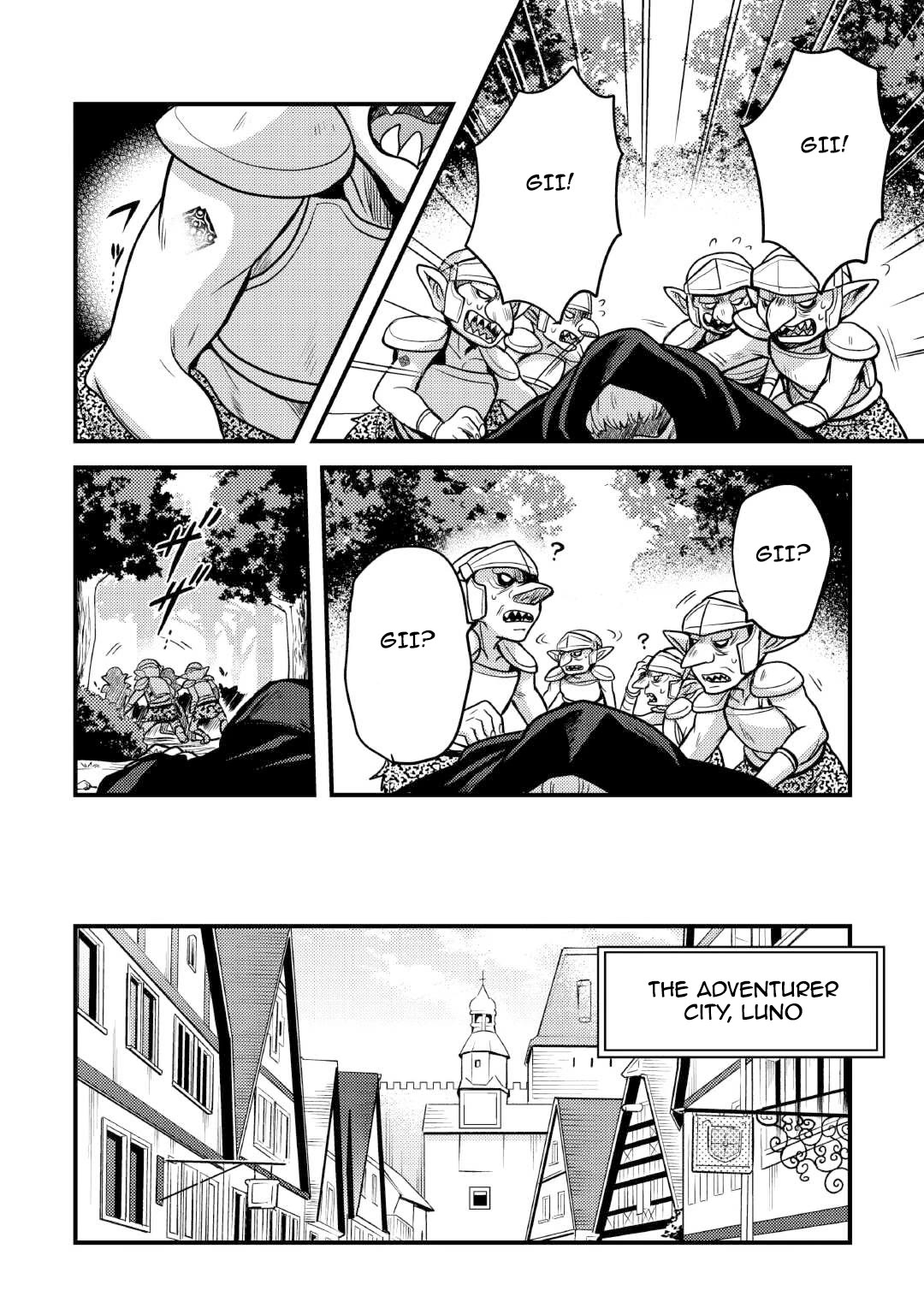 People Made Fun of Me for Being Jobless but Its Not Bad at All Chapter 36 page 22 - Chapter 36: Finally Becoming Human...
