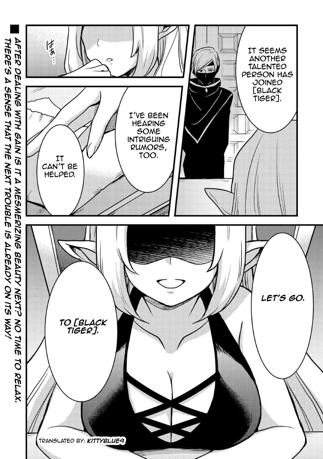 People Made Fun of Me for Being Jobless but Its Not Bad at All Chapter 36 page 28 - Chapter 36: Finally Becoming Human...