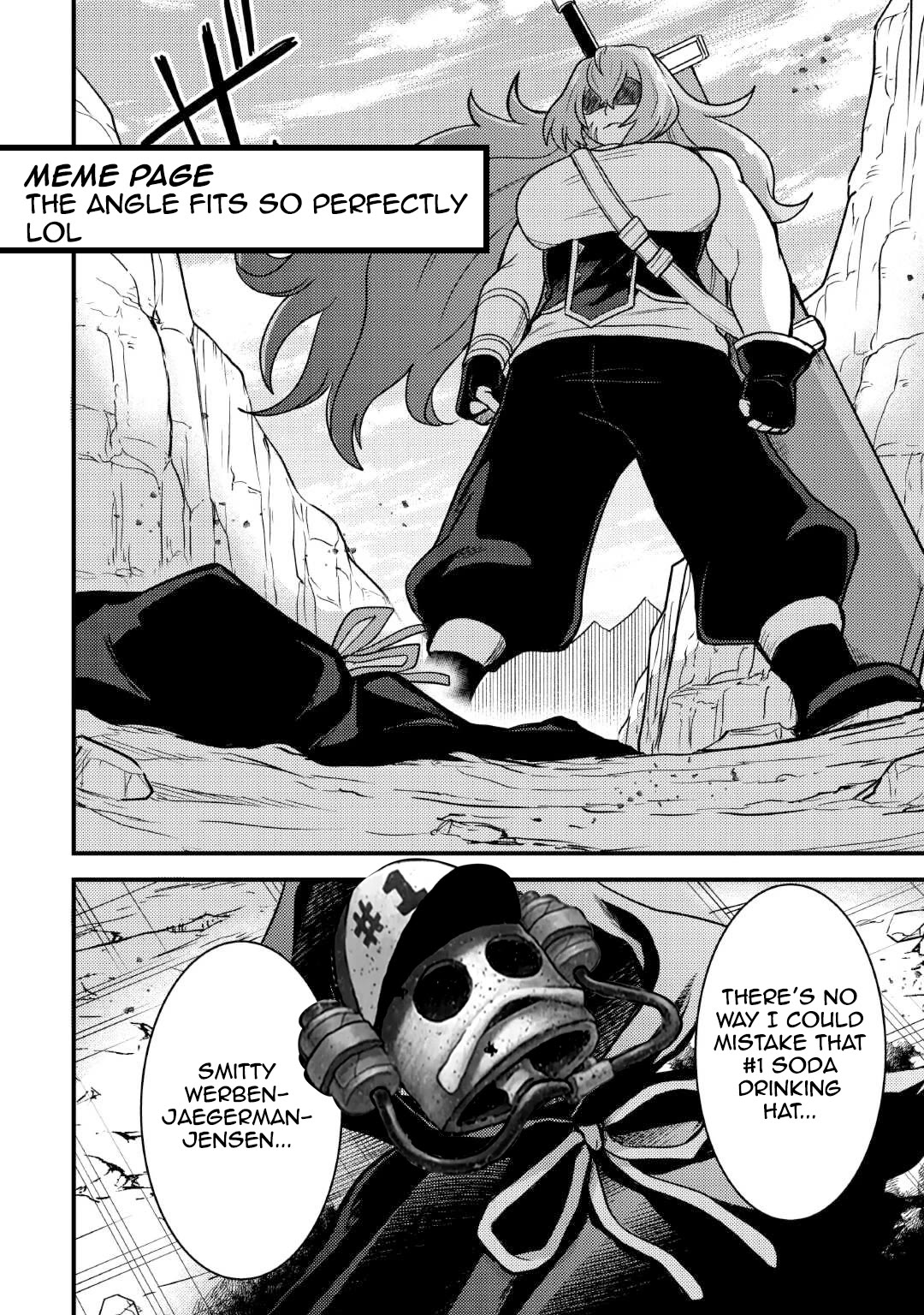 People Made Fun of Me for Being Jobless but Its Not Bad at All Chapter 36 page 29 - Chapter 36: Finally Becoming Human...