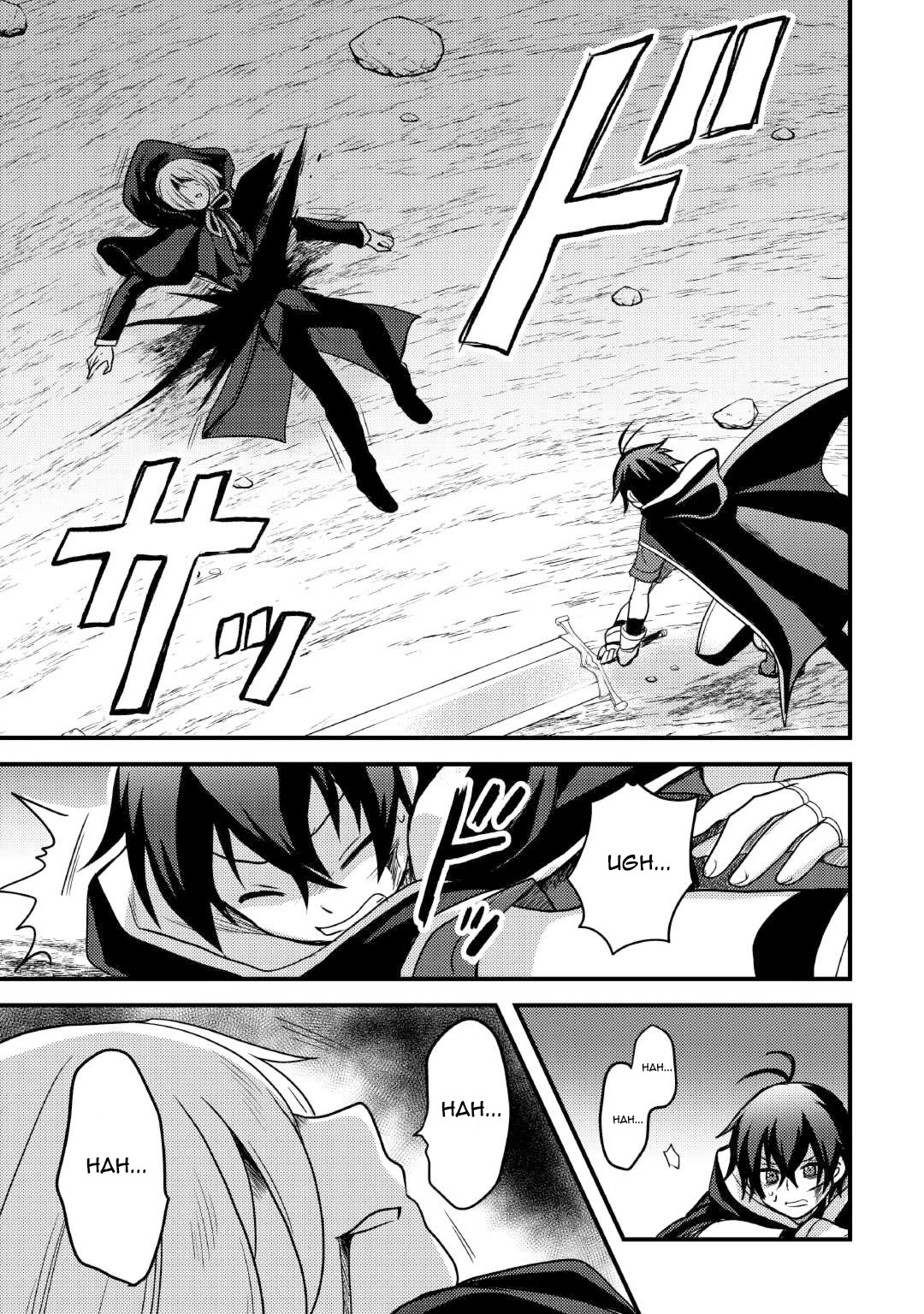 People Made Fun of Me for Being Jobless but Its Not Bad at All Chapter 36 page 3 - Chapter 36: Finally Becoming Human...