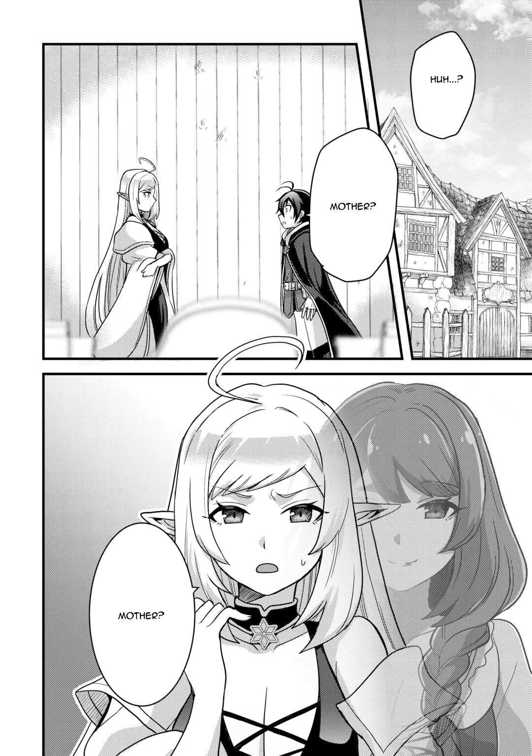 People Made Fun of Me for Being Jobless but Its Not Bad at All Chapter 38 page 2 - Chapter 38: That Intriguing Girl...