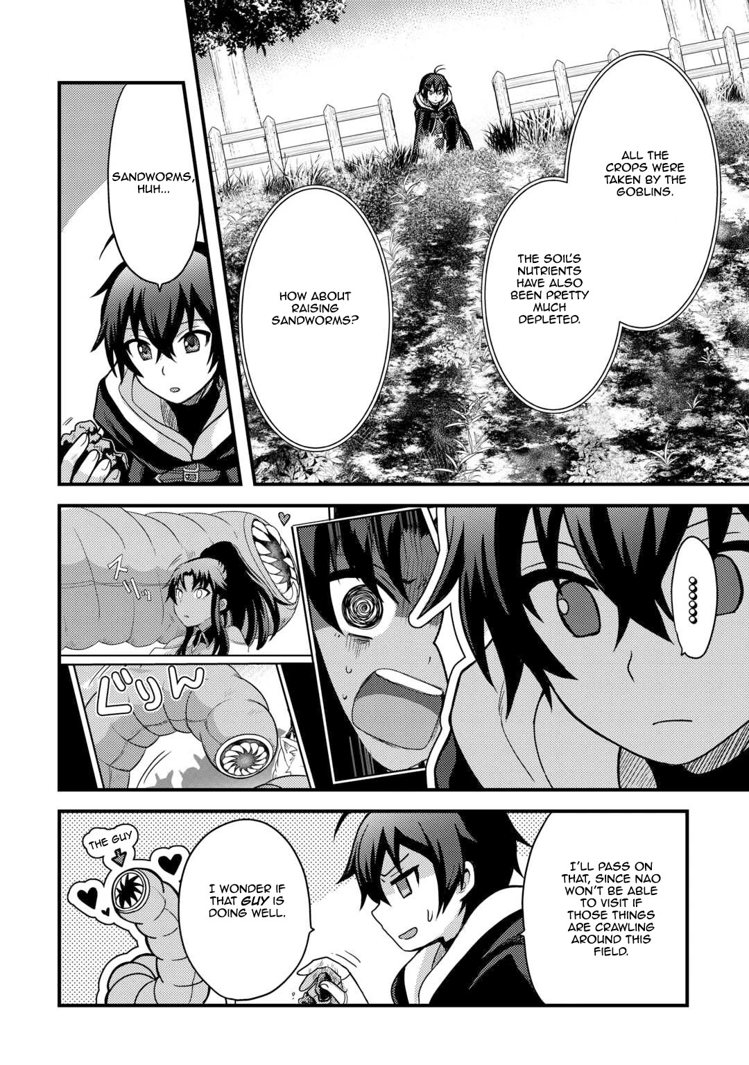 People Made Fun of Me for Being Jobless but Its Not Bad at All Chapter 39 page 10 - Chapter 39: He's Out of His Mind