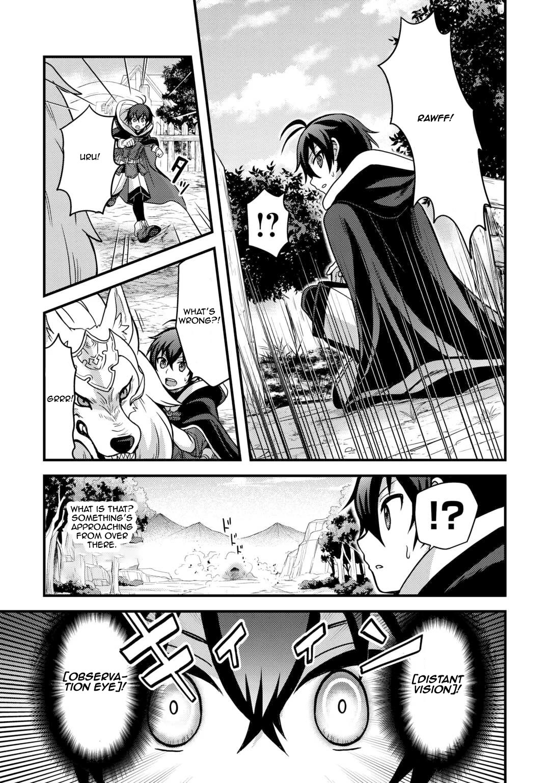 People Made Fun of Me for Being Jobless but Its Not Bad at All Chapter 39 page 11 - Chapter 39: He's Out of His Mind